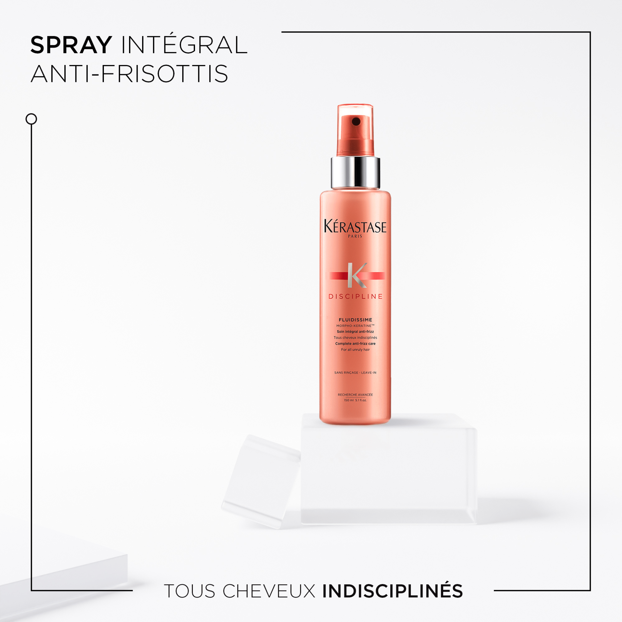 Kérastase. Discipline Spray Fluidissime - 150 ml - Concept C. Shop
