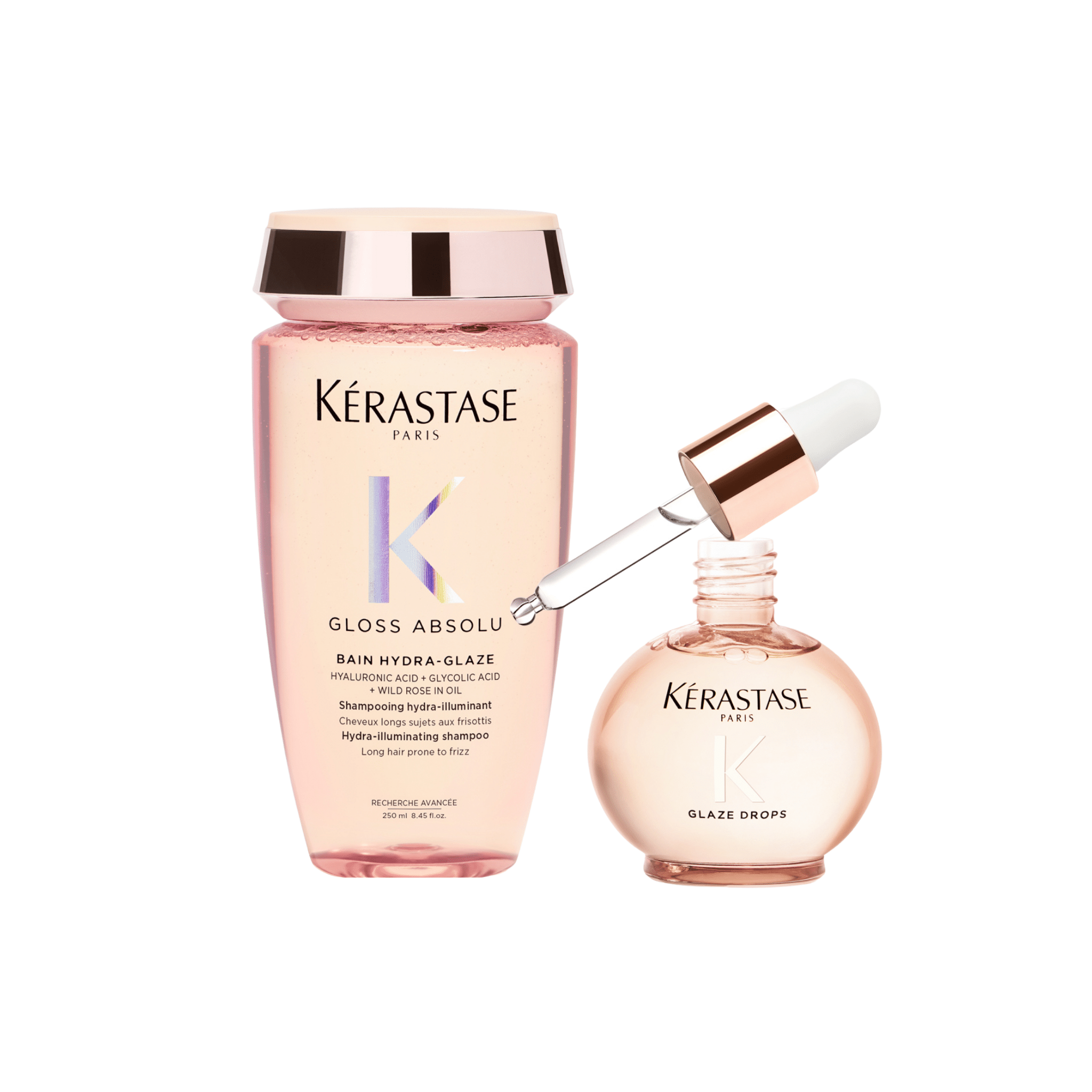 Kérastase. Duo Essentiel Gloss Absolu - Concept C. Shop
