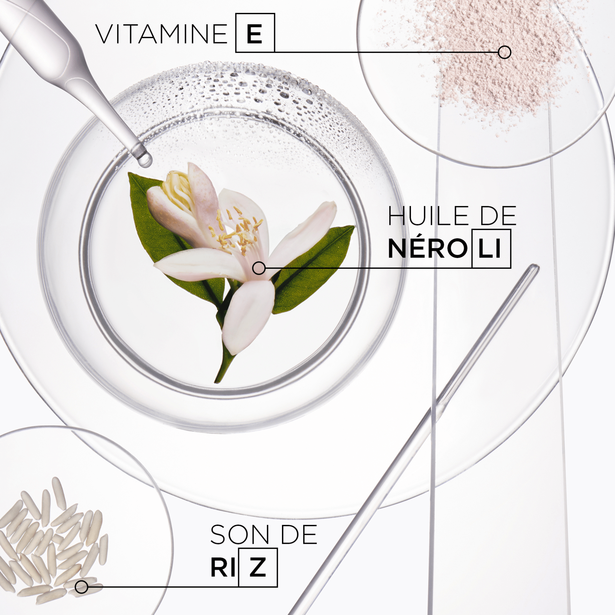 Kérastase. Fresh Affair Shampoing Sec Parfumé - 34 g - Concept C. Shop