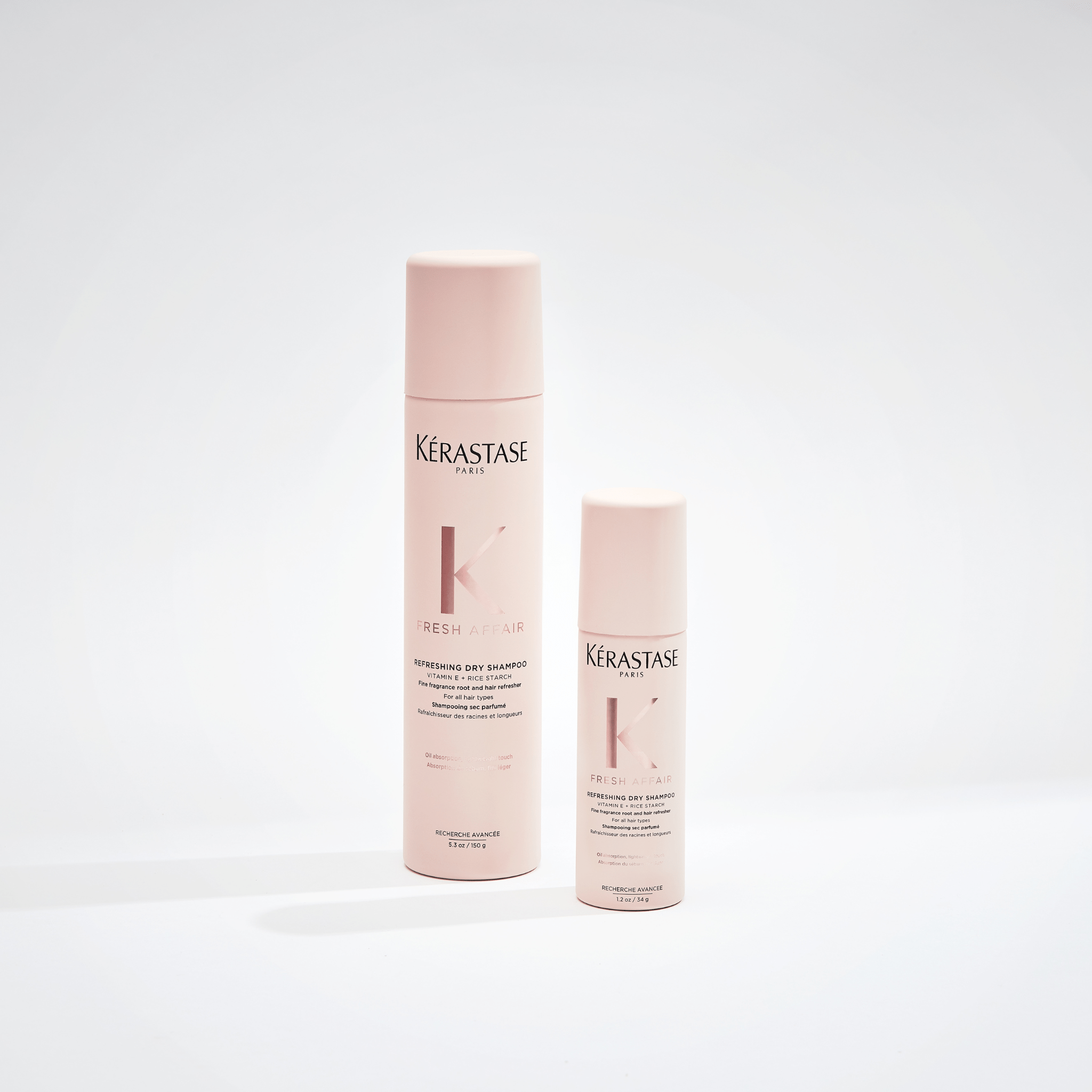 Kérastase. Fresh Affair Shampoing Sec Parfumé - 34 g - Concept C. Shop