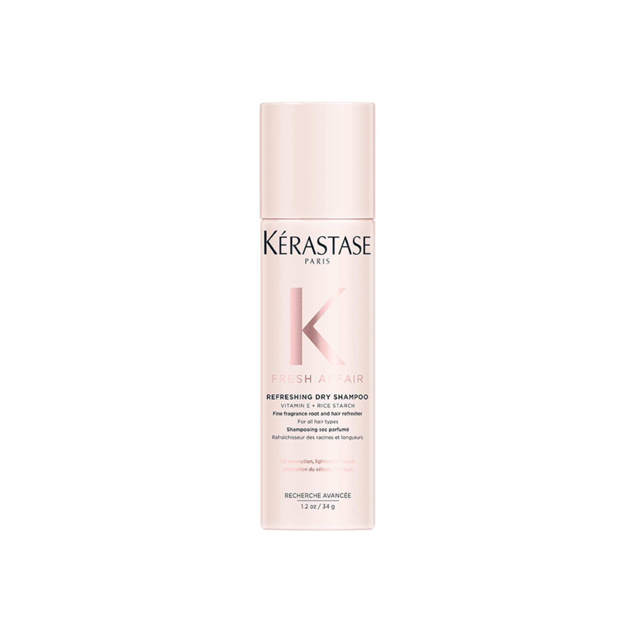 Kérastase. Fresh Affair Shampoing Sec Parfumé - 34 g - Concept C. Shop