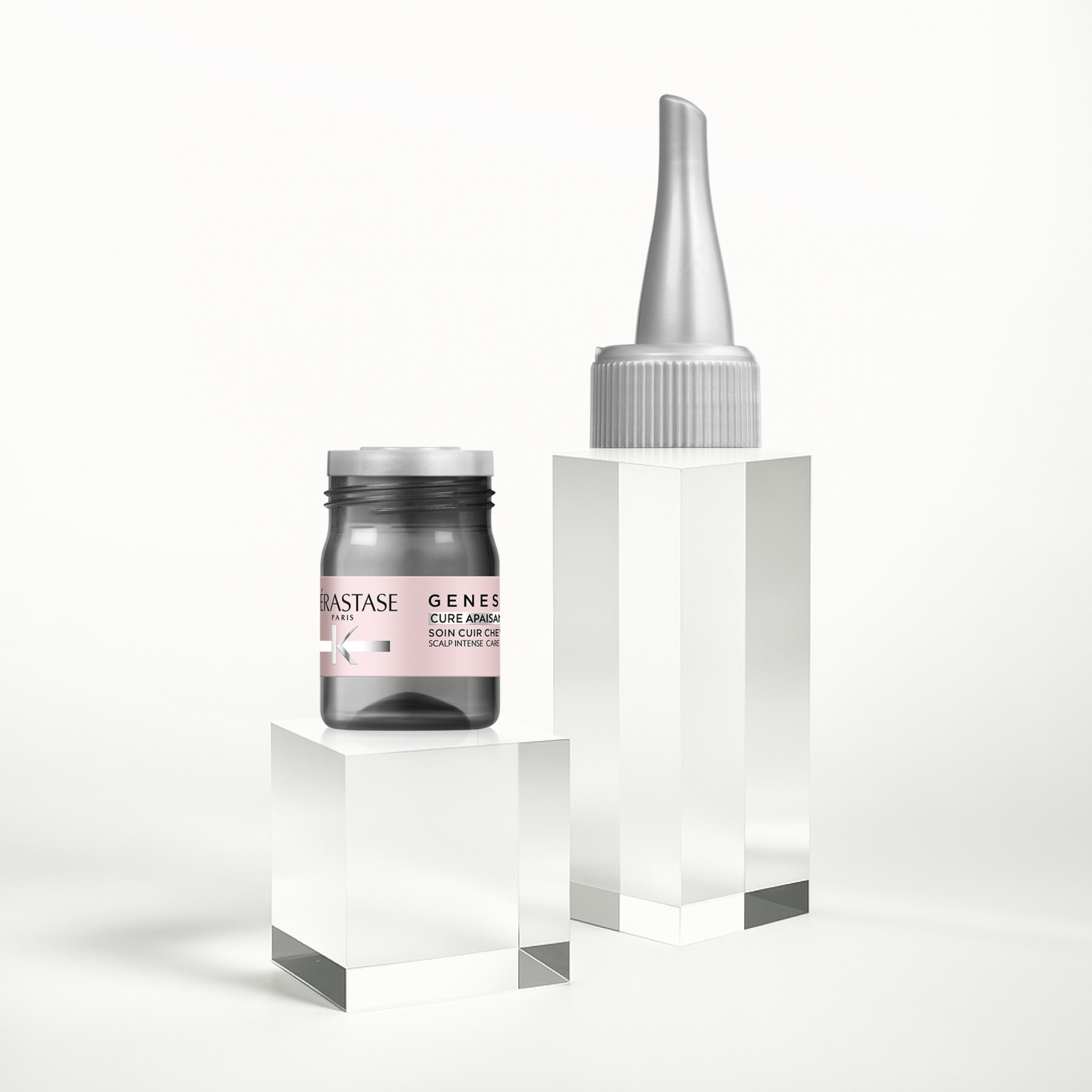 Kérastase. Genesis Cure Apaisante Anti - Inconforts - 10 X 6 ml (Lancement 1er décembre) - Concept C. Shop