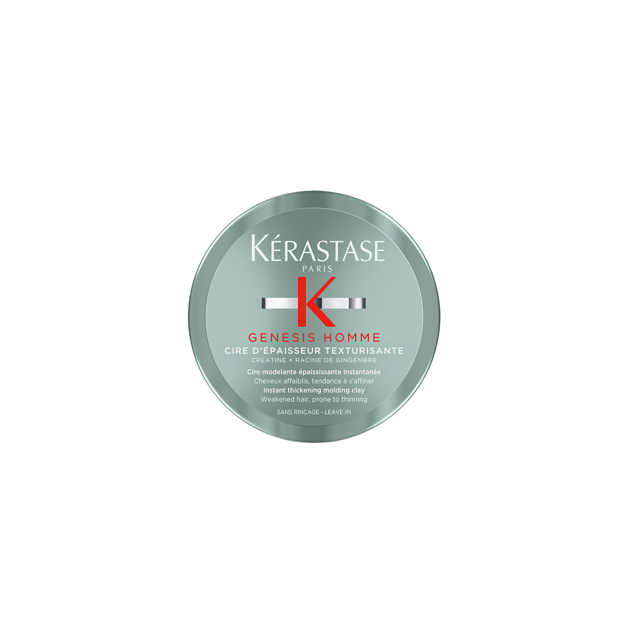 Kérastase. Genesis Homme Cire d'Épaisseur Texturisante - 75 ml - Concept C. Shop