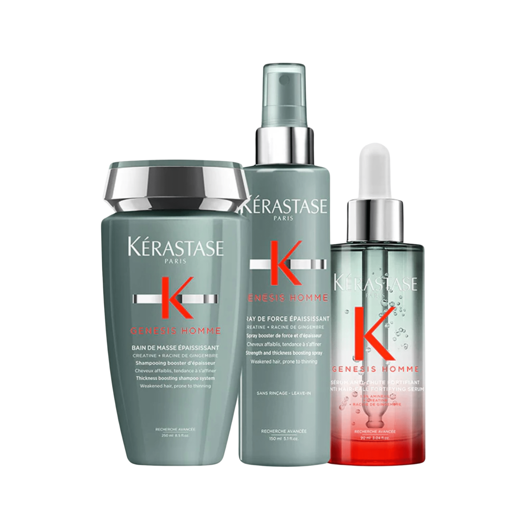 Kérastase. Genesis Homme Routine Épaississante - Concept C. Shop