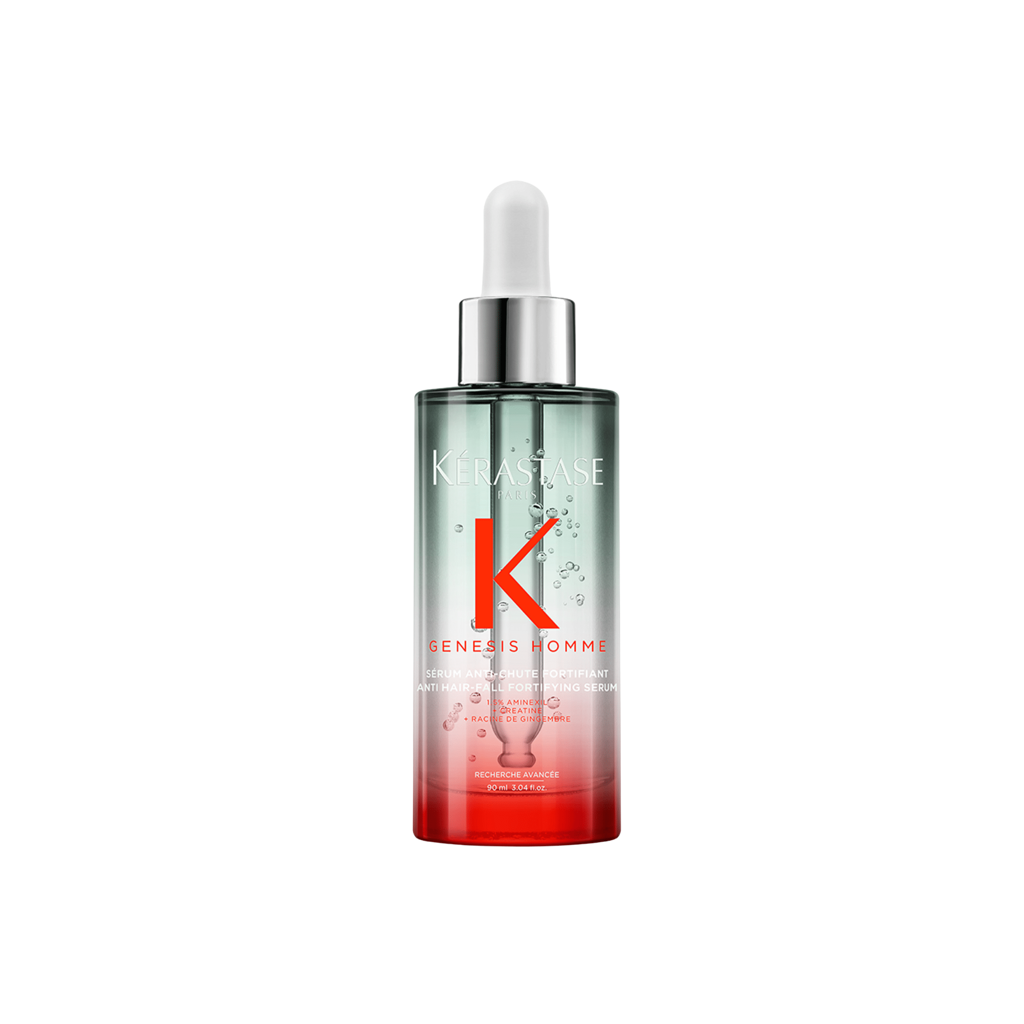 Kérastase. Genesis Homme Sérum Anti - Chute Fortifiant - 90 ml - Concept C. Shop