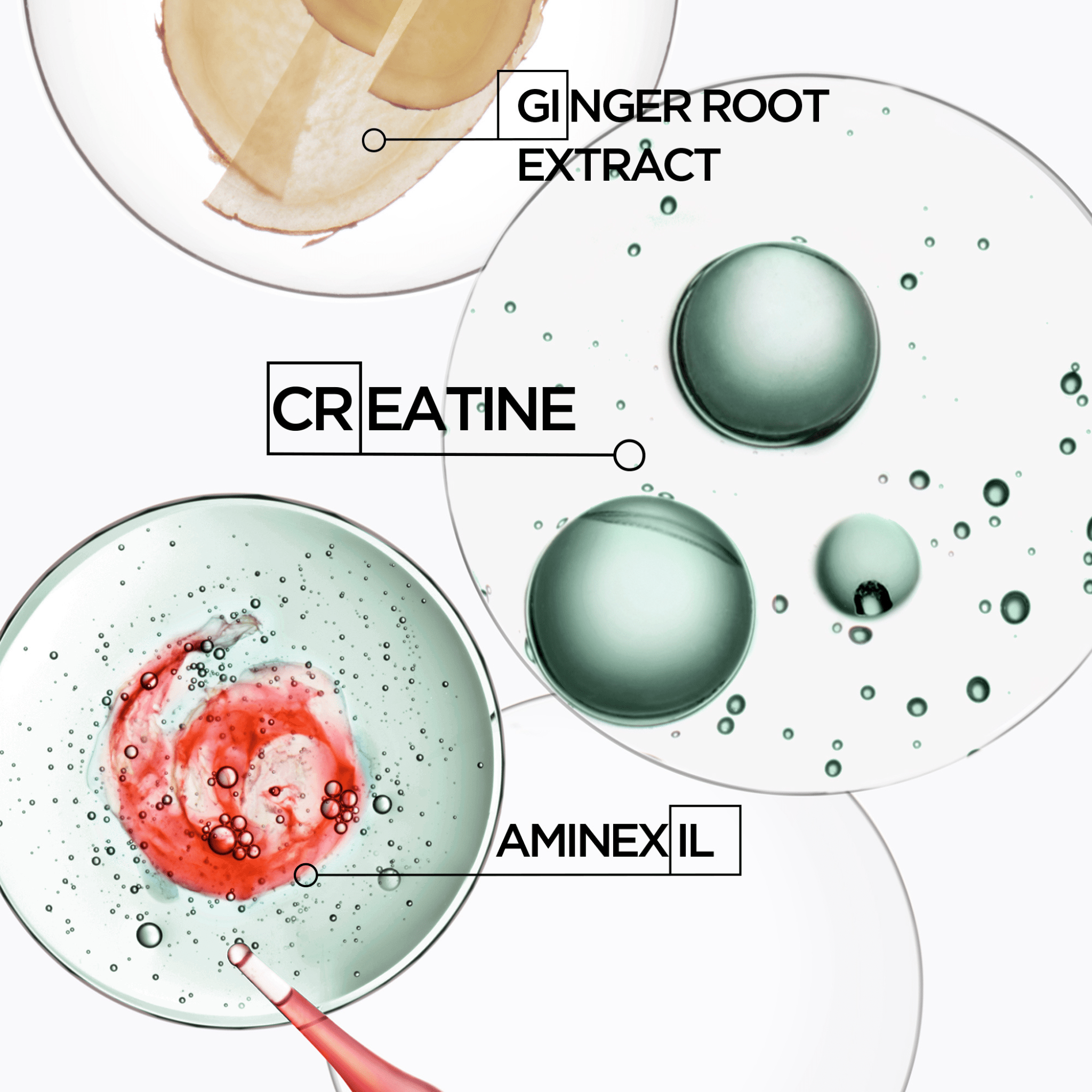 Kérastase. Genesis Homme Shampoing Bain de Force Quotidien - 250 ml - Concept C. Shop