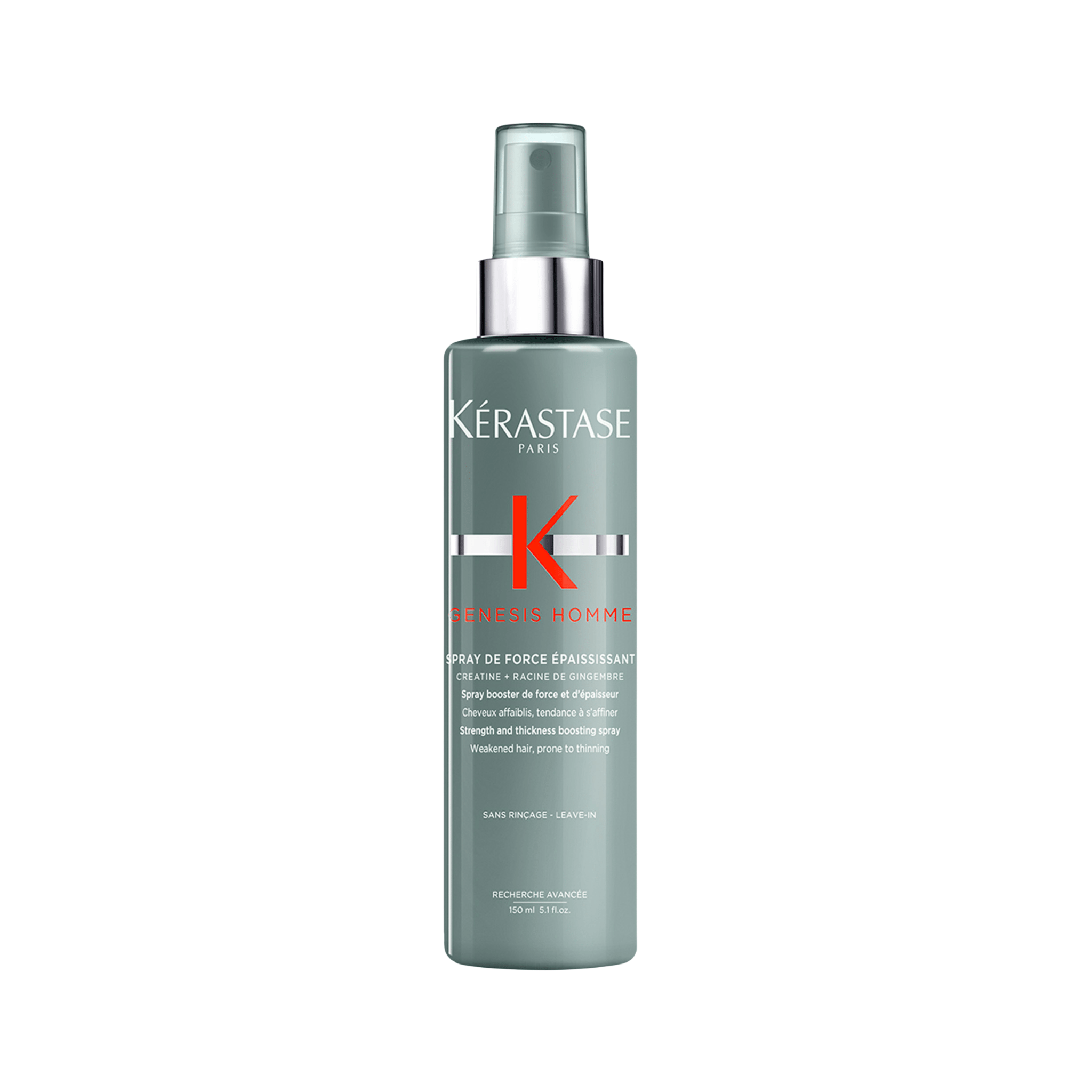 Kérastase. Genesis Homme Spray de Force Épaississant - 150 ml - Concept C. Shop