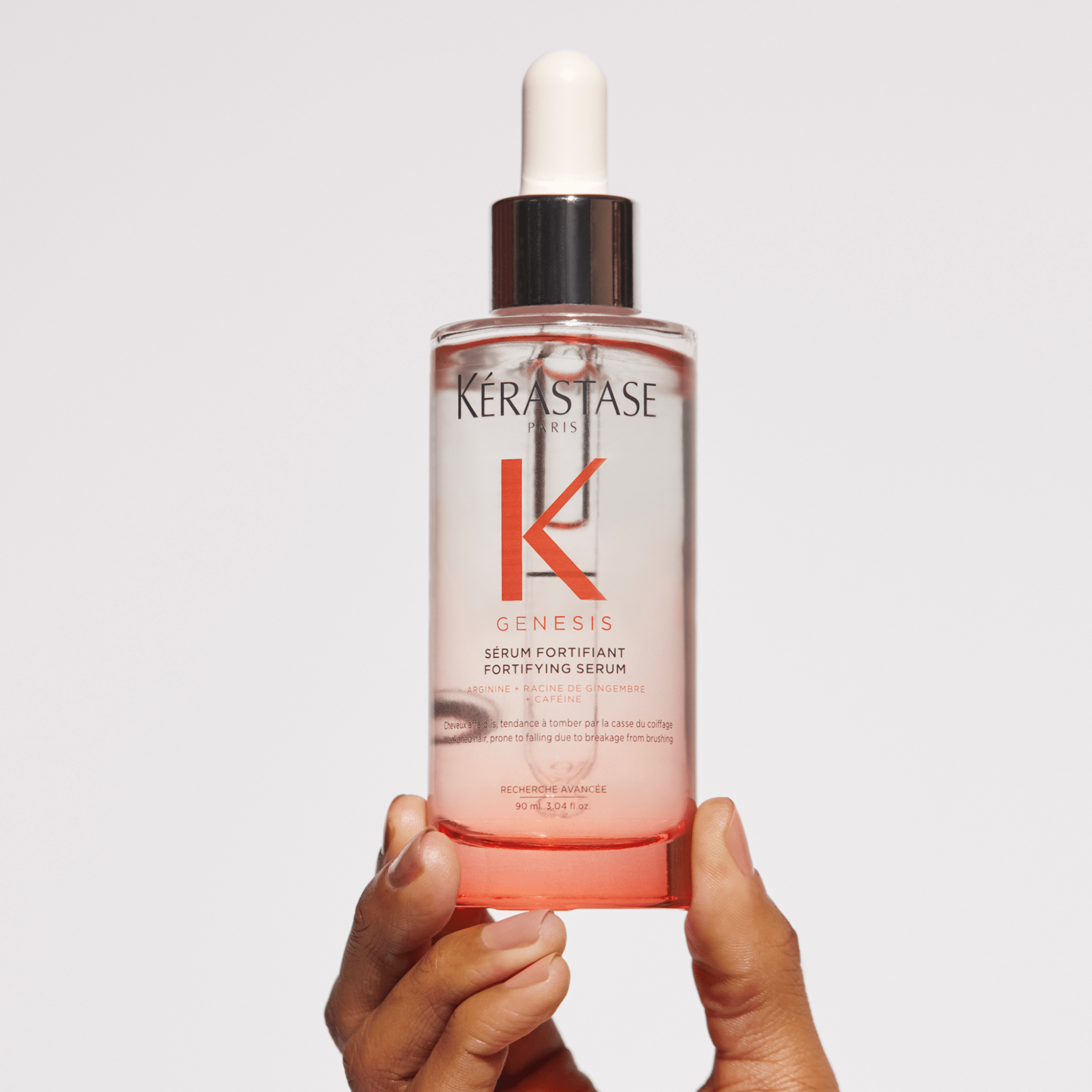 Kérastase. Genesis Sérum Anti - Chute Fortifiant - 90 ml - Concept C. Shop
