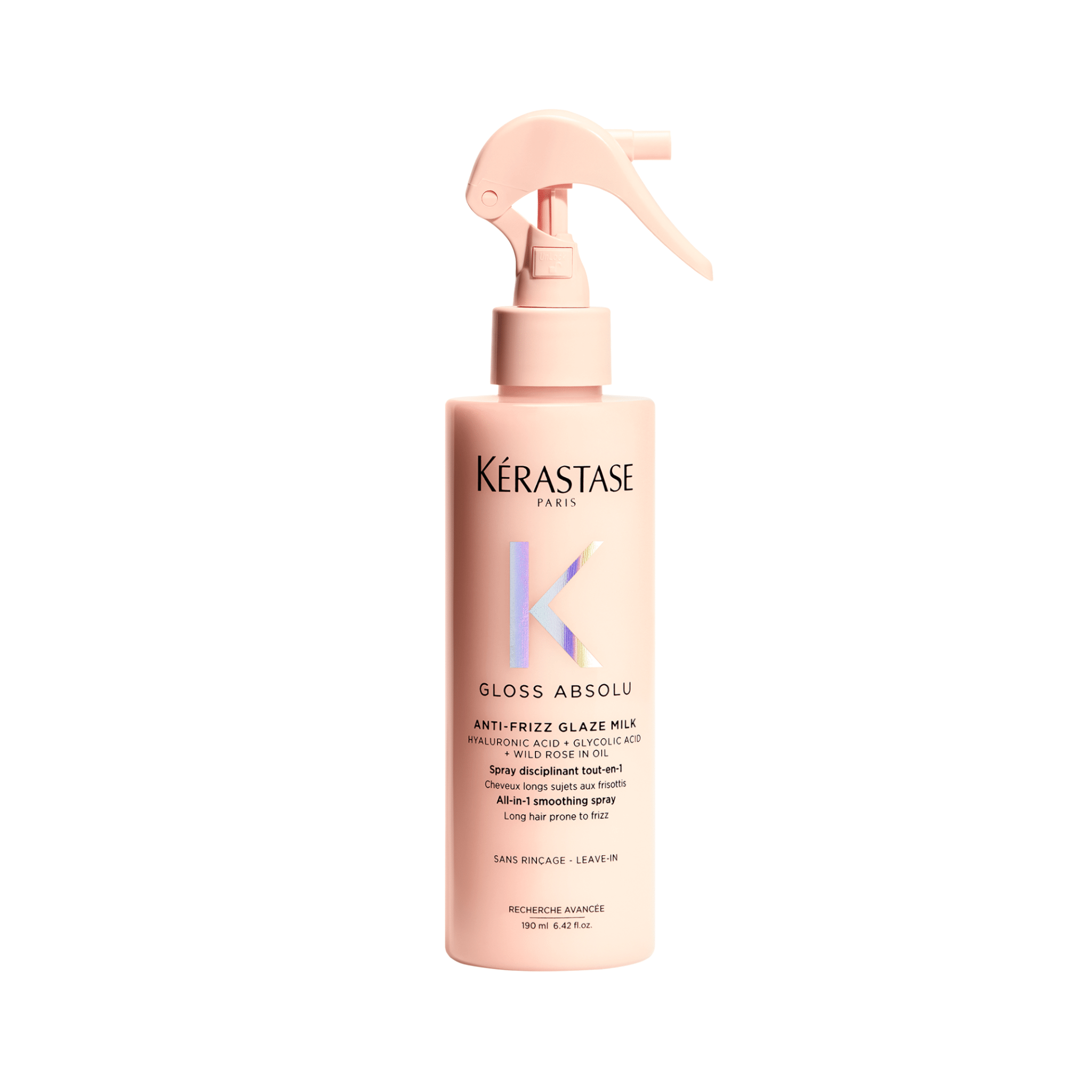 Kérastase. Gloss Absolu Anti - Frizz Glaze Milk - 190 ml - Concept C. Shop