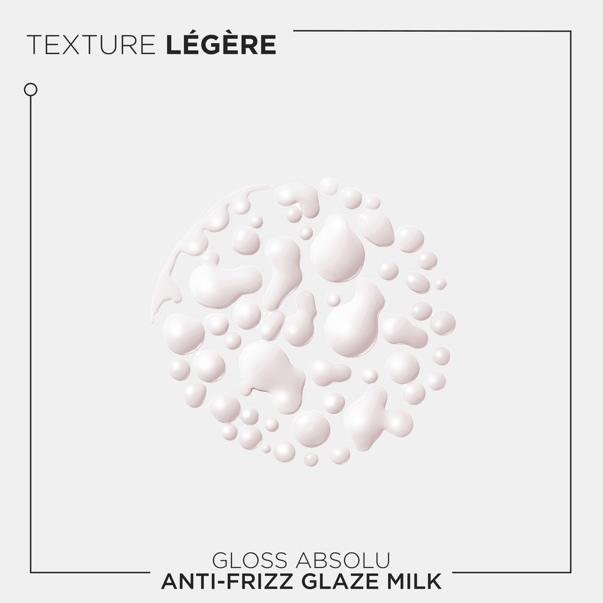 Kérastase. Gloss Absolu Anti - Frizz Glaze Milk - 190 ml - Concept C. Shop