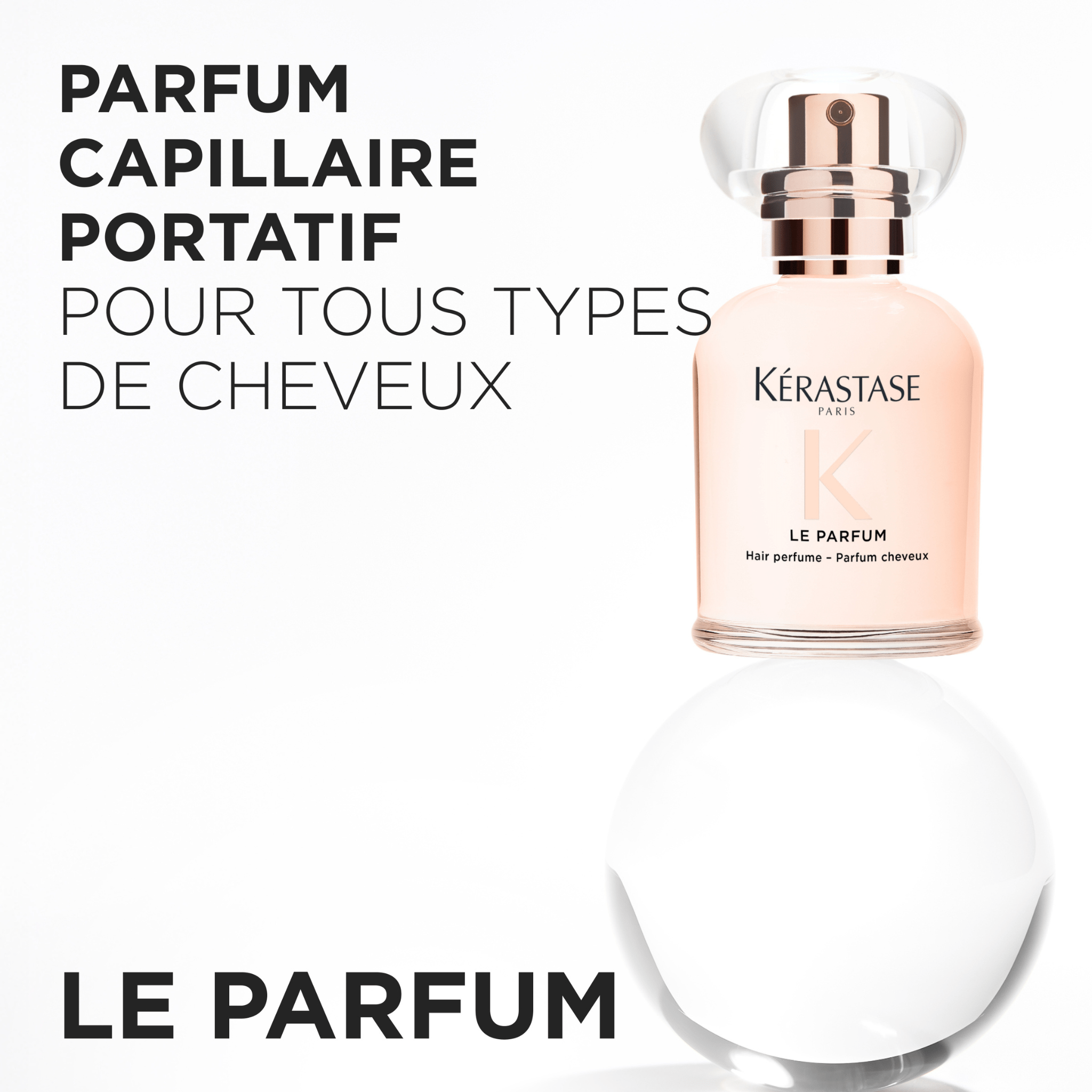Kérastase. Gloss Absolu Duo - Le Parfum et Huile Glaze Drops (Lancement le 21 Novembre) - Concept C. Shop