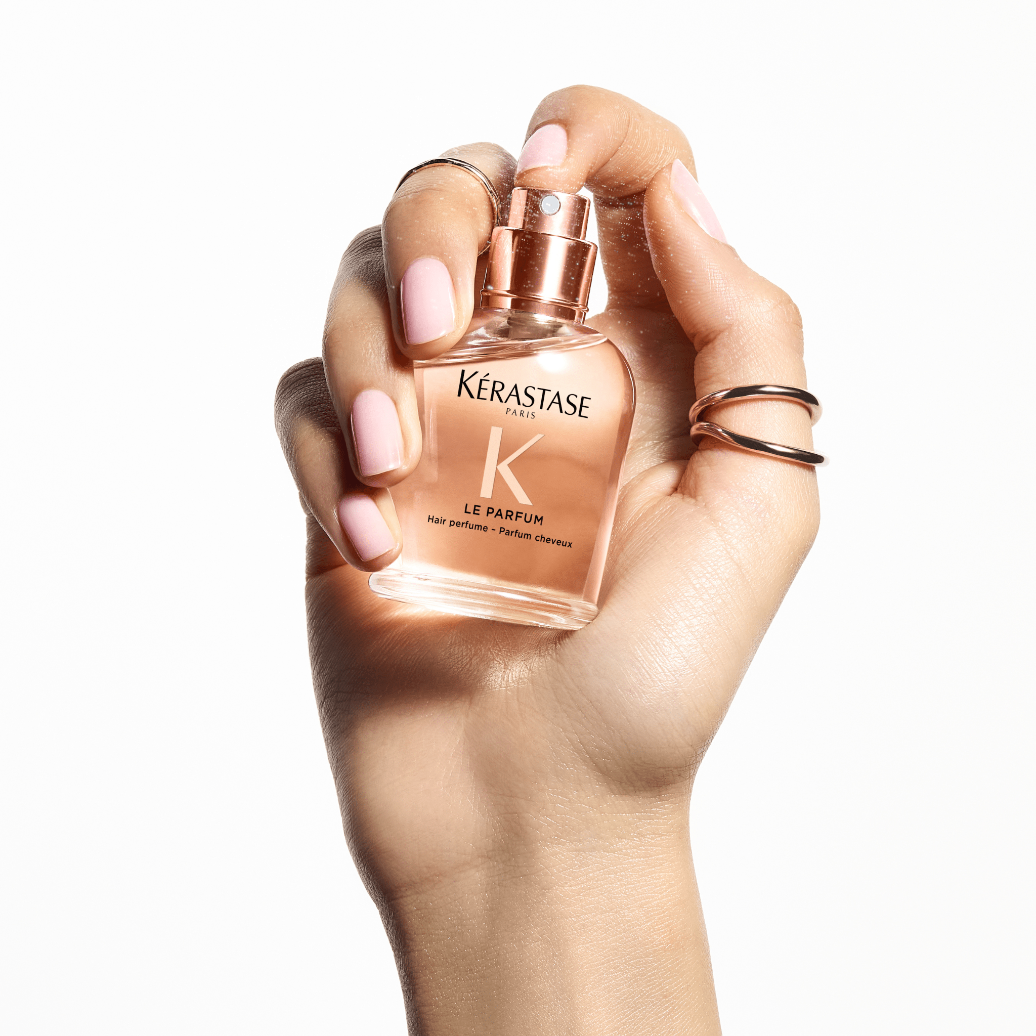 Kérastase. Gloss Absolu Duo - Le Parfum et Huile Glaze Drops (Lancement le 21 Novembre) - Concept C. Shop