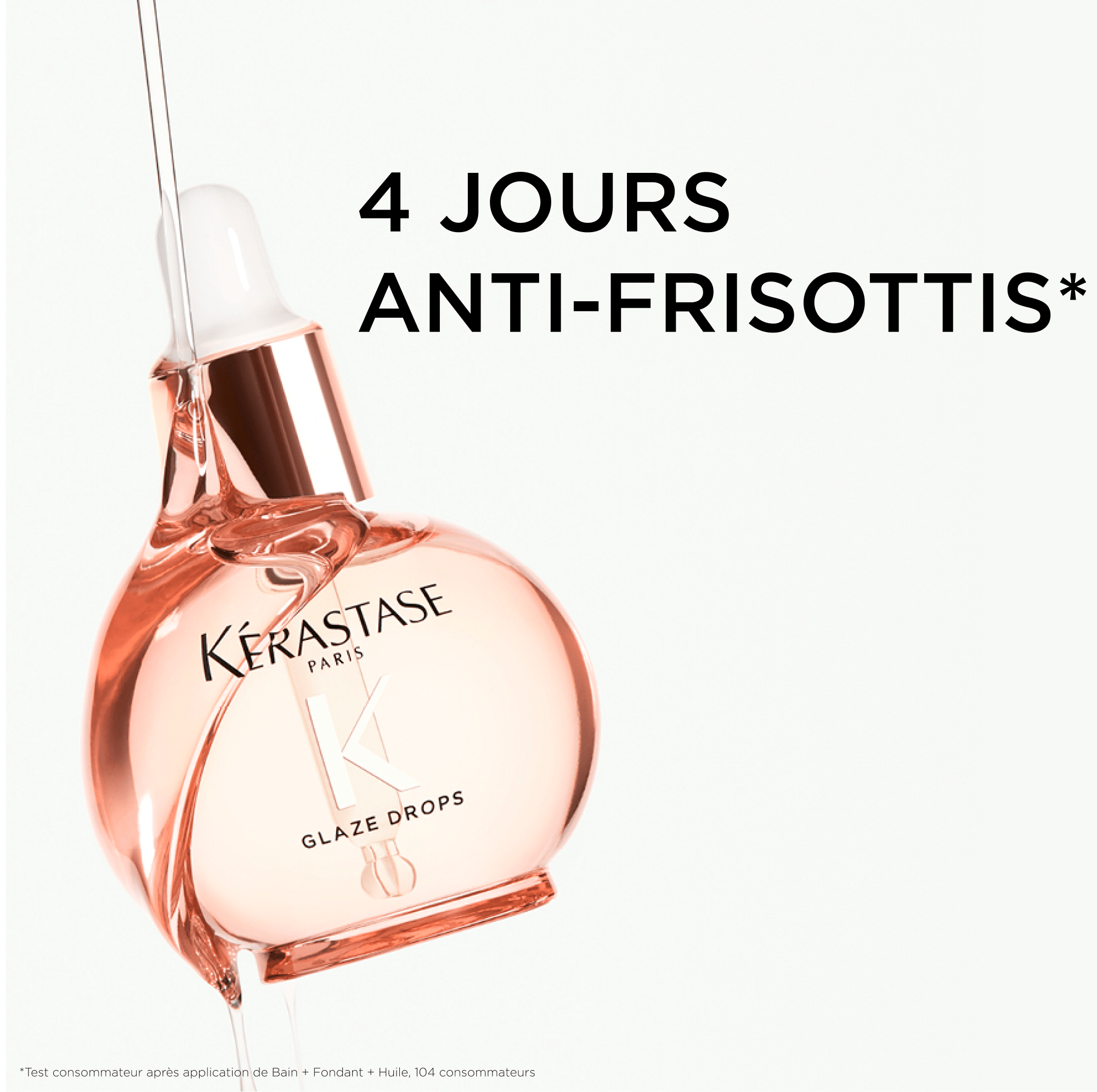 Kérastase. Gloss Absolu Huile Glaze Drops - 45 ml - Concept C. Shop