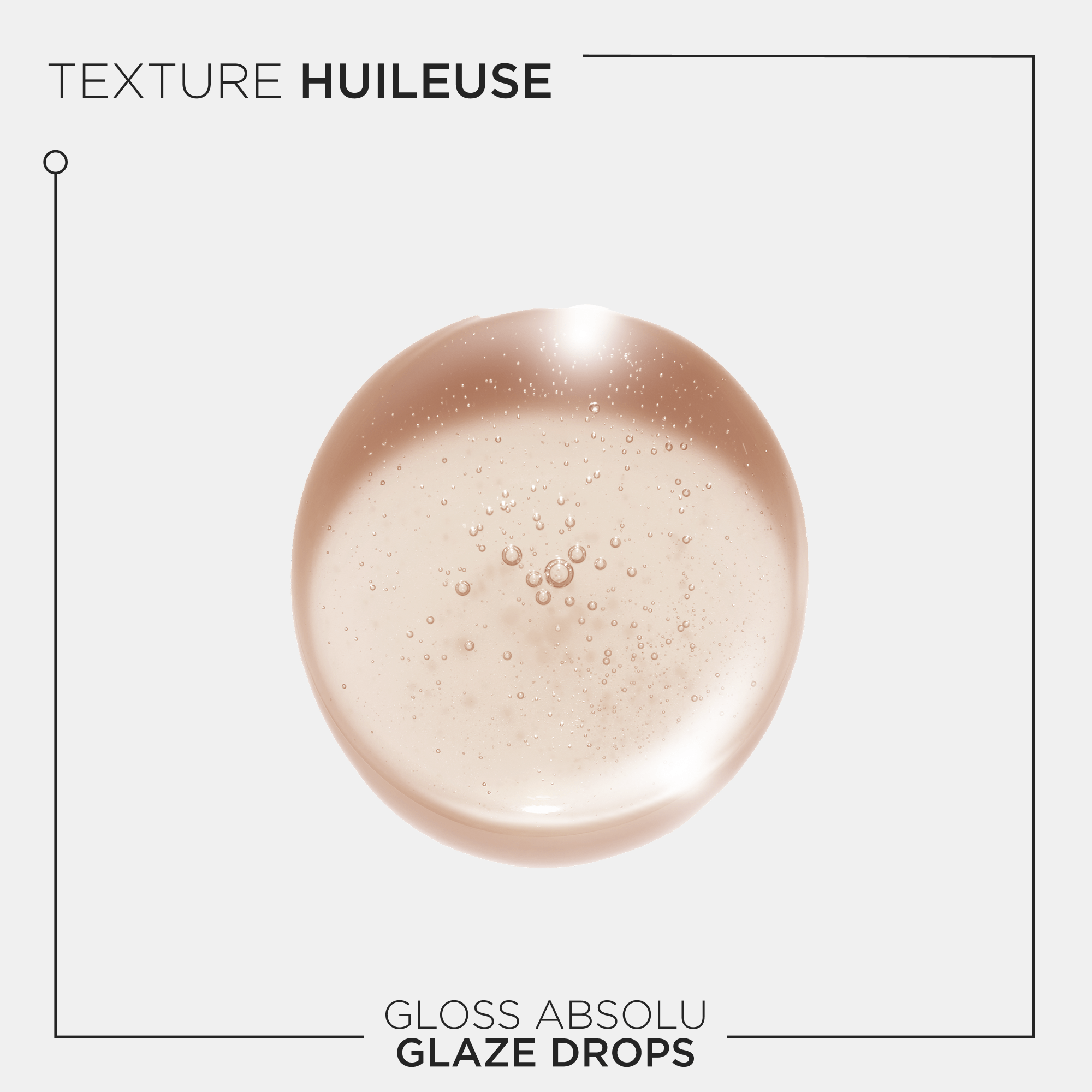 Kérastase. Gloss Absolu Huile Glaze Drops - 45 ml - Concept C. Shop