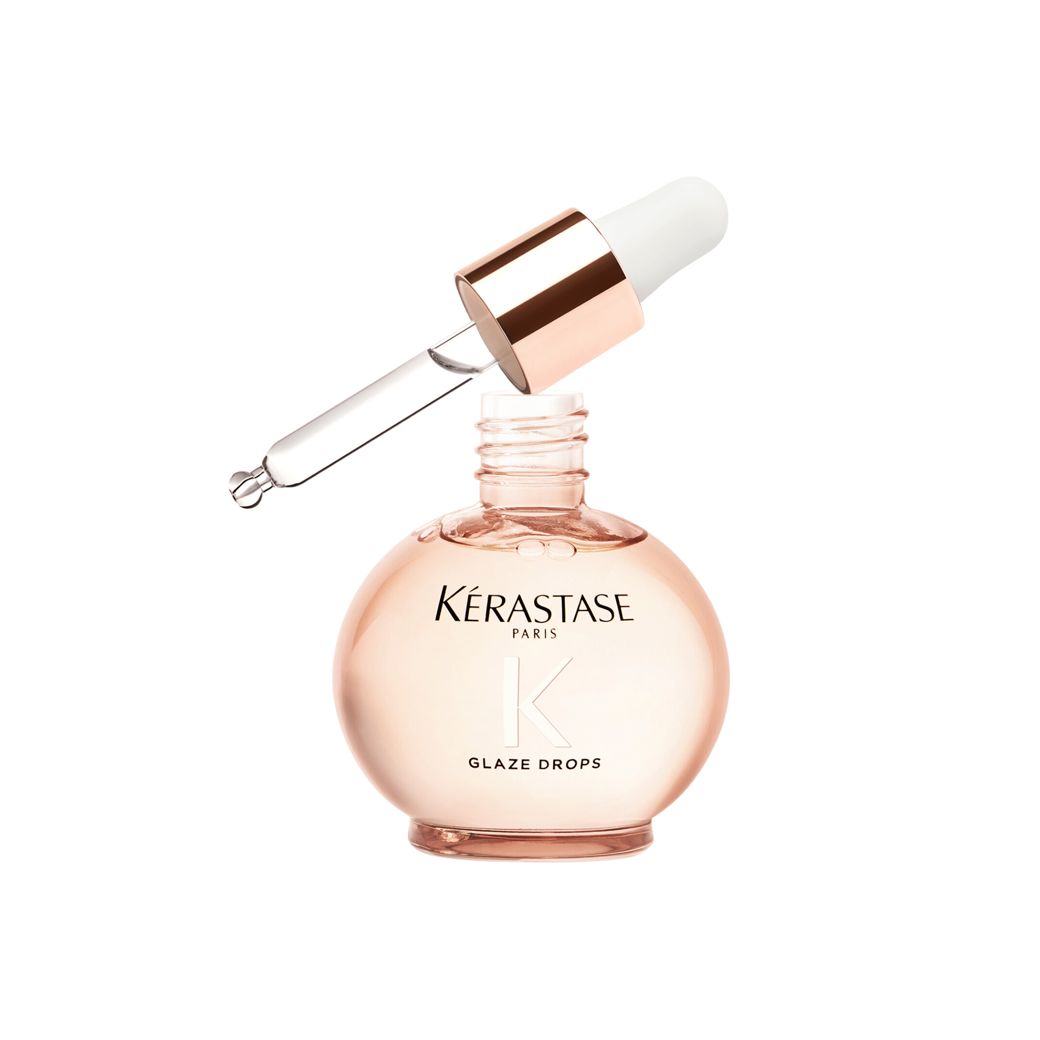 Kérastase. Gloss Absolu Huile Glaze Drops - 45 ml - Concept C. Shop