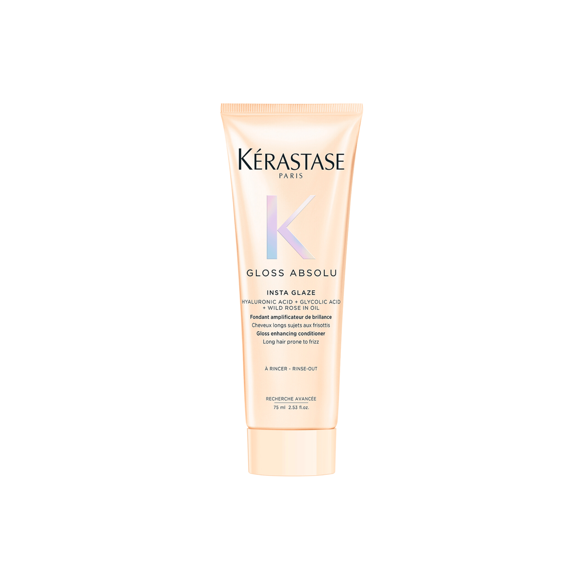 Kérastase. Gloss Absolu Revitalisant Fondant Flash Glaze - 75 ml - Concept C. Shop
