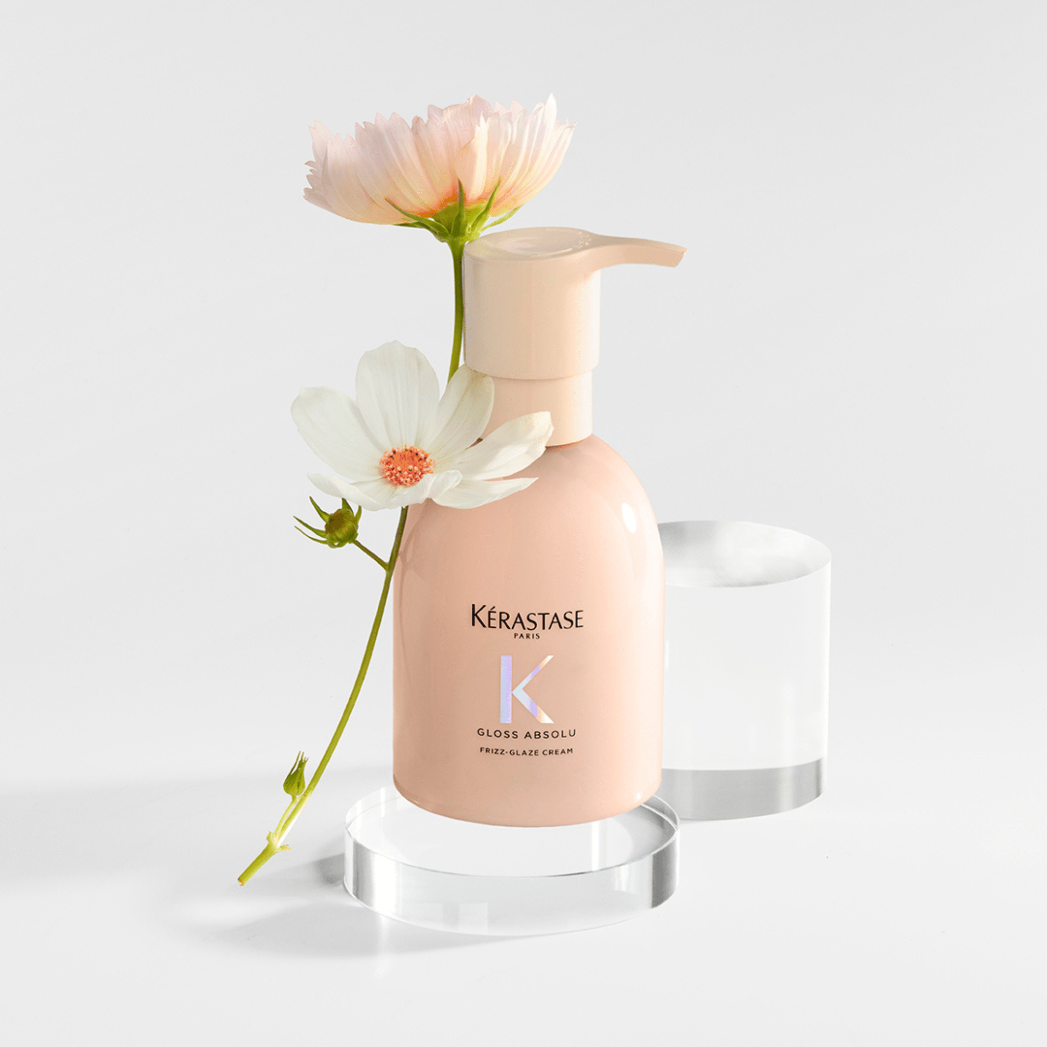 Kérastase. Gloss Absolu Routine Complète pour Cheveux Épais - Huile et Parfum - Concept C. Shop