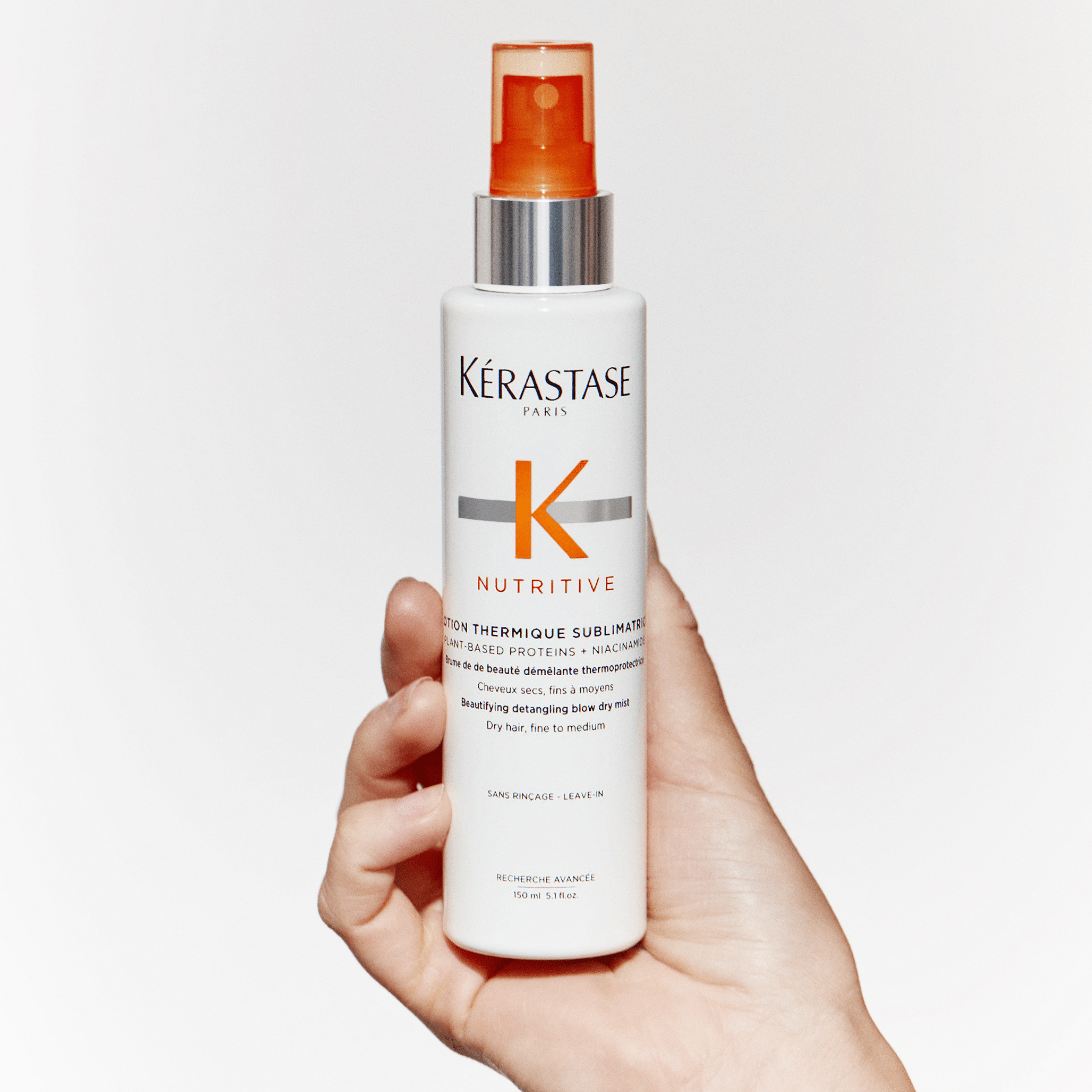 Kérastase. Nutritive Lotion Thermique Sublimatrice - 150 ml - Concept C. Shop