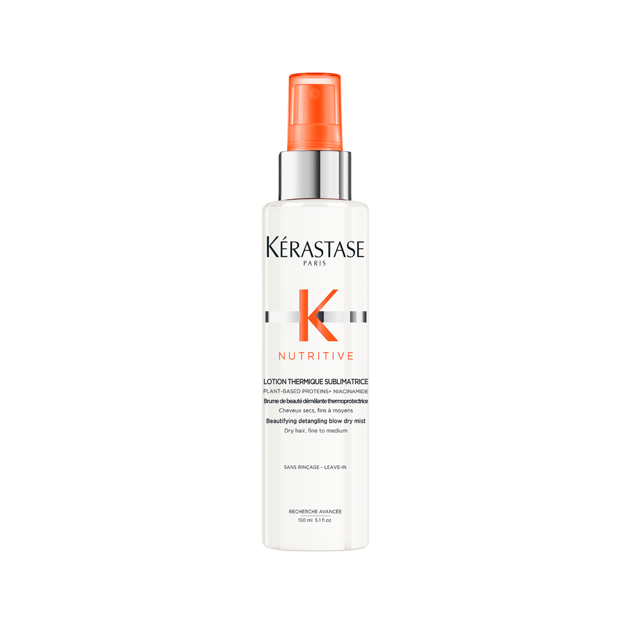 Kérastase. Nutritive Lotion Thermique Sublimatrice - 150 ml - Concept C. Shop