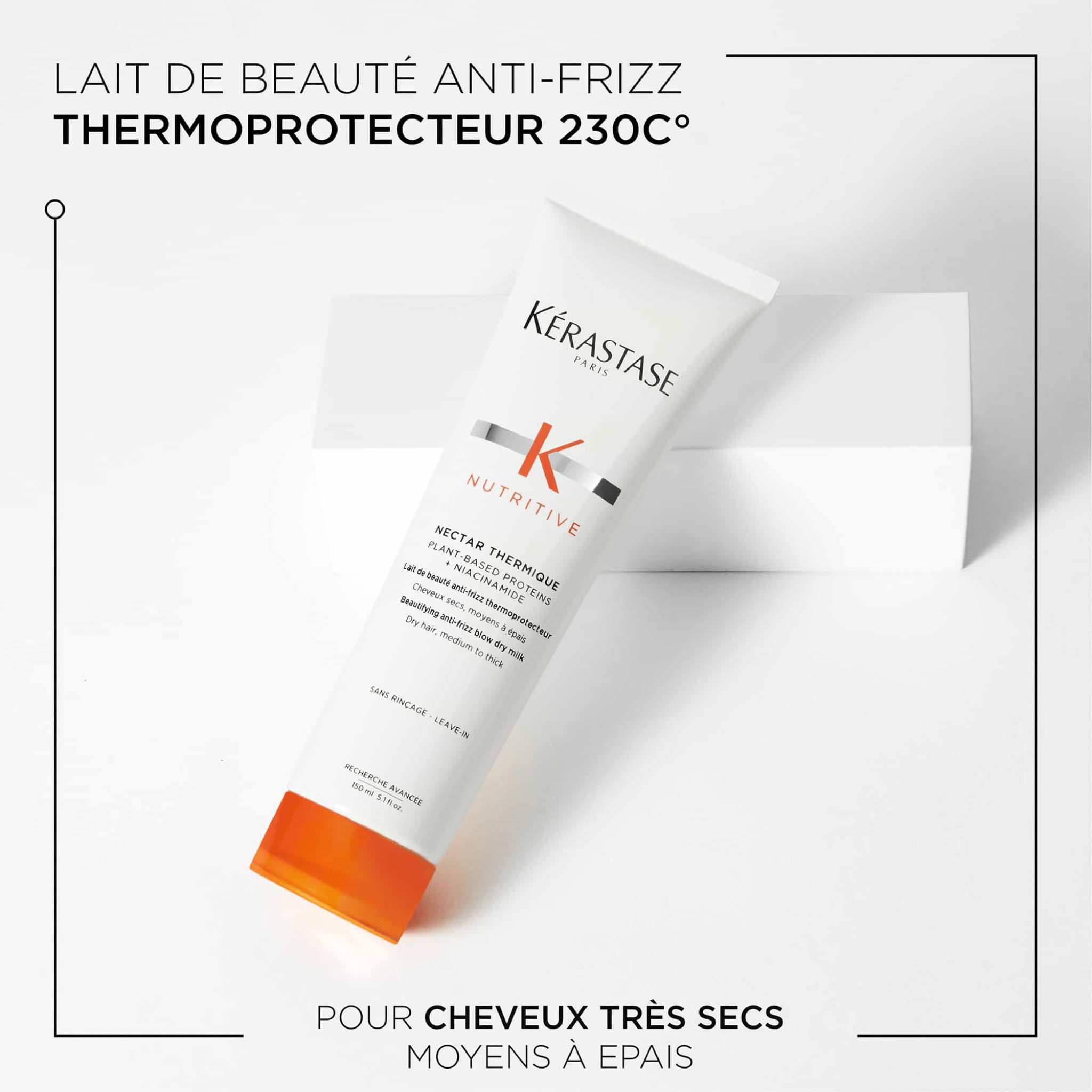 Kérastase. Nutritive Nectar Thermique - 50 ml - Concept C. Shop