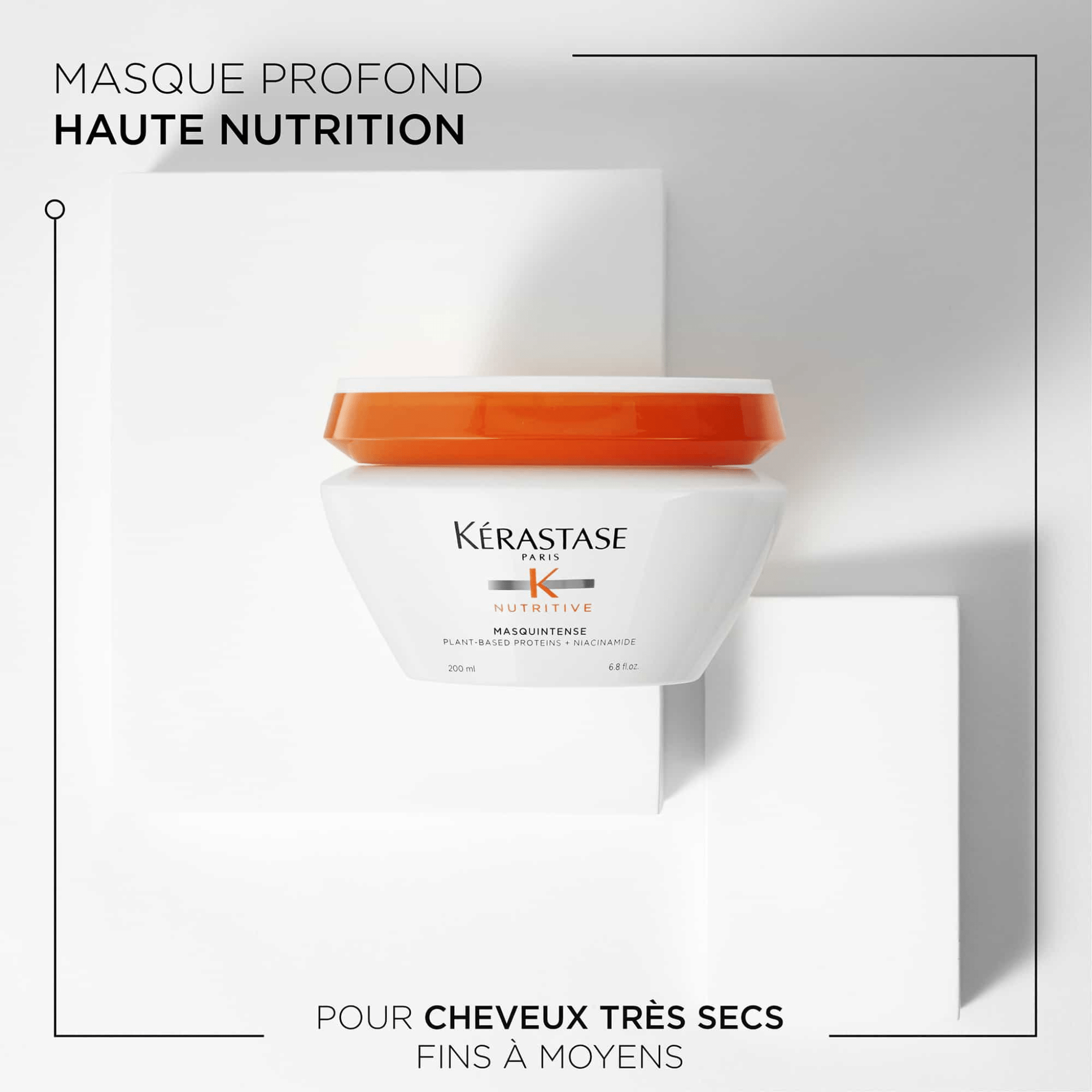 Kérastase. Nutritive Routine Hydratation Intense pour Cheveux Fins à Moyens - Concept C. Shop