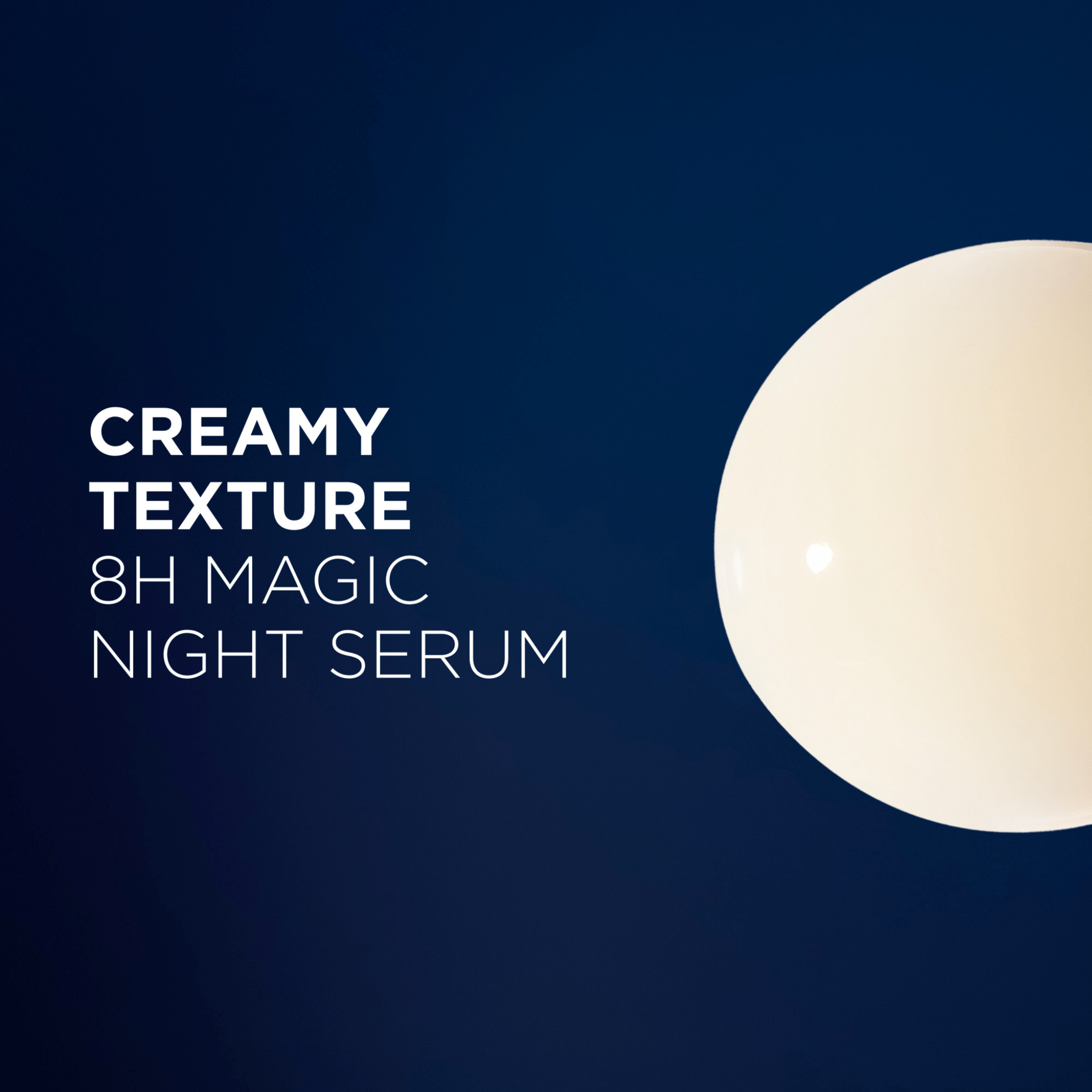 Kérastase. Nutritive Sérum de Nuit 8h Magic - 90 ml - Concept C. Shop