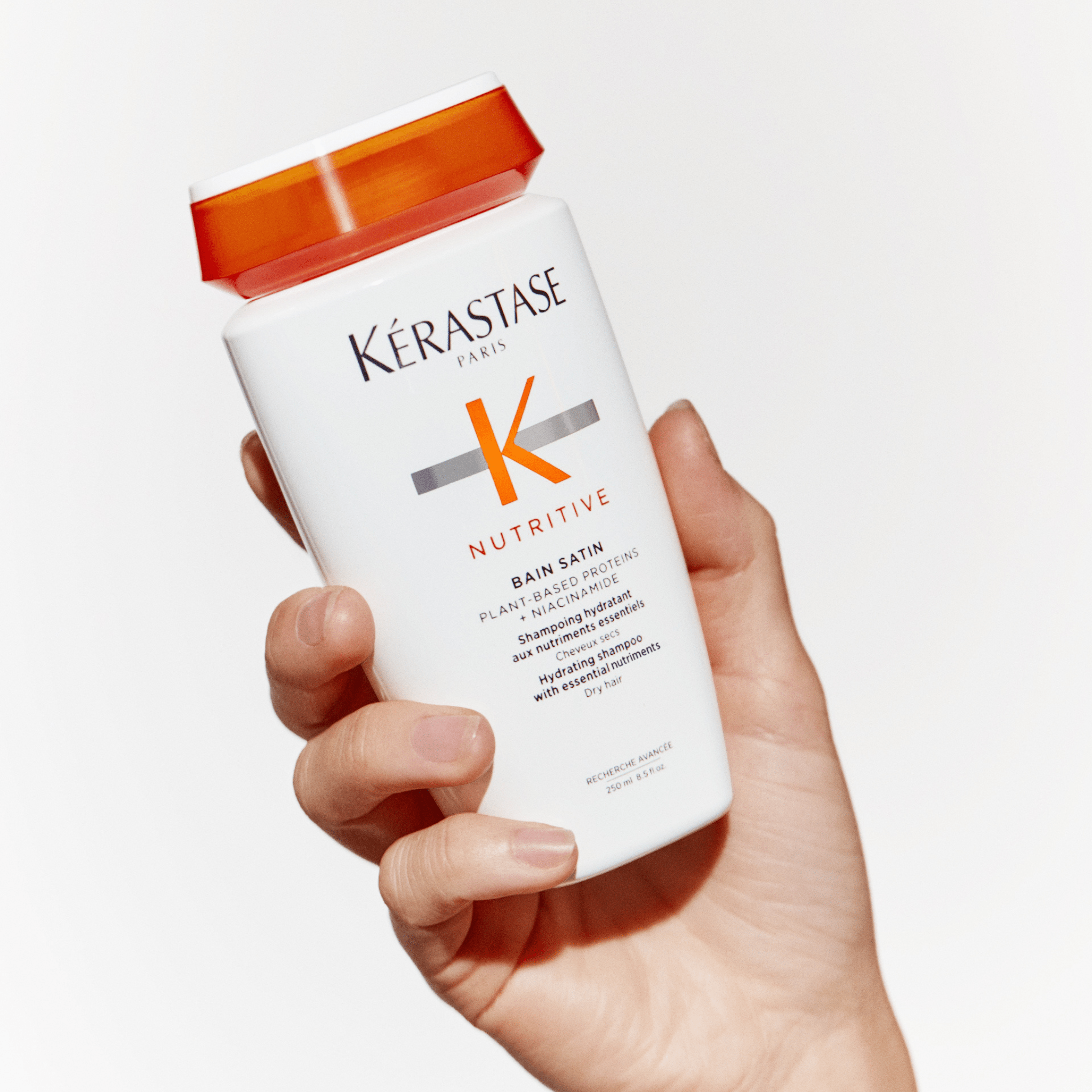 Kérastase. Nutritive Shampoing Bain Satin - 250 ml - Concept C. Shop