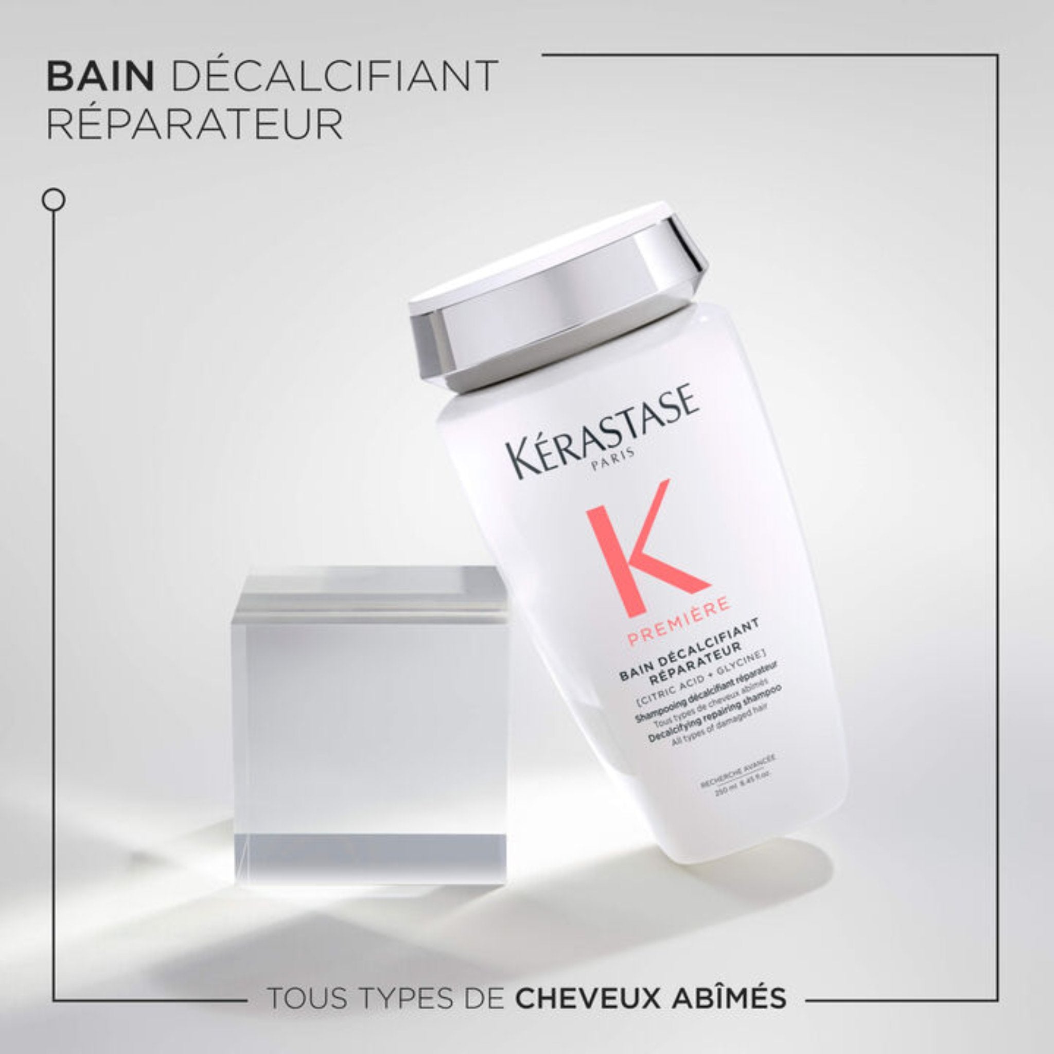 Kérastase. Première Reparative Duo for all Damaged Hair