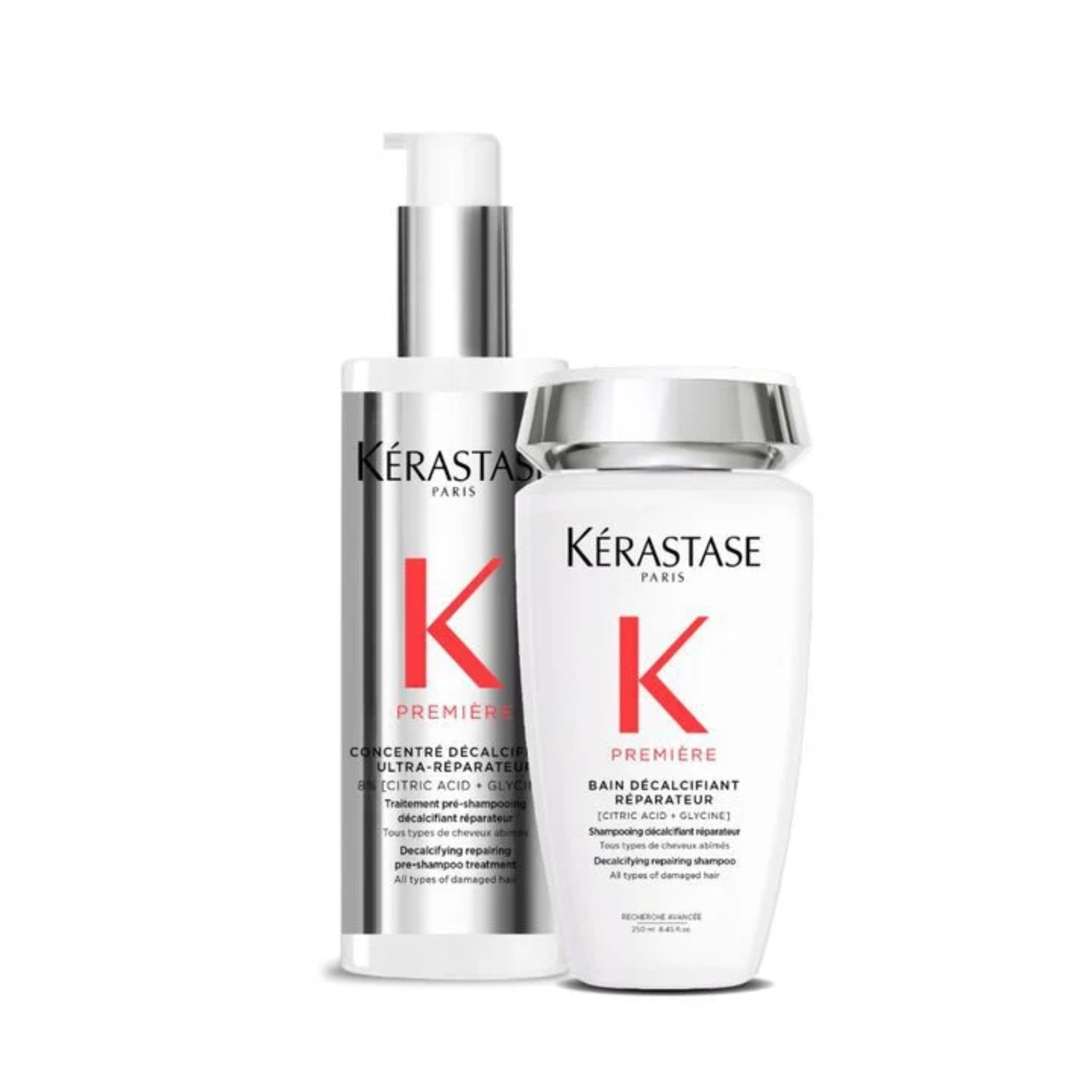 Kérastase. Première Duo Réparateur tous les Types de Cheveux Abîmés - Concept C. Shop