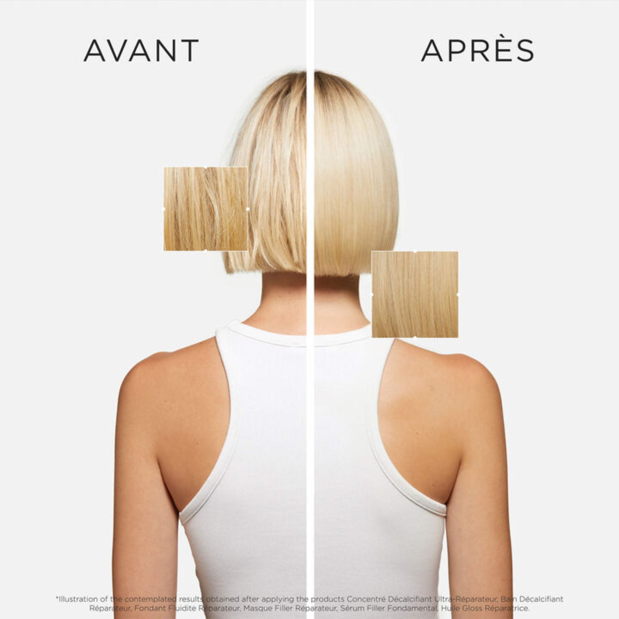 Kérastase. Première Routine for Fine to Medium Damaged Hair