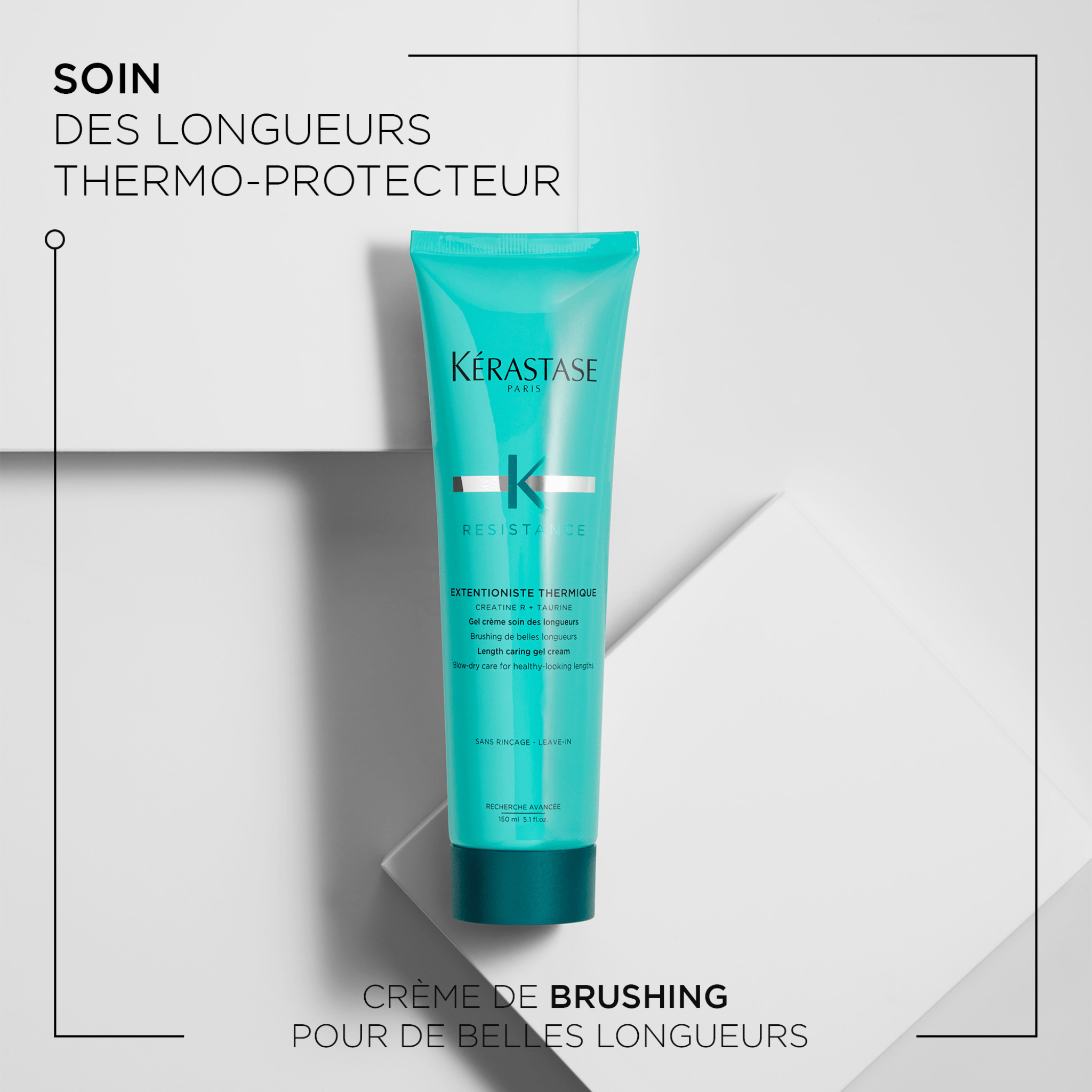Kérastase. Resistance Extentioniste Routine Réparation en Profondeur - Concept C. Shop