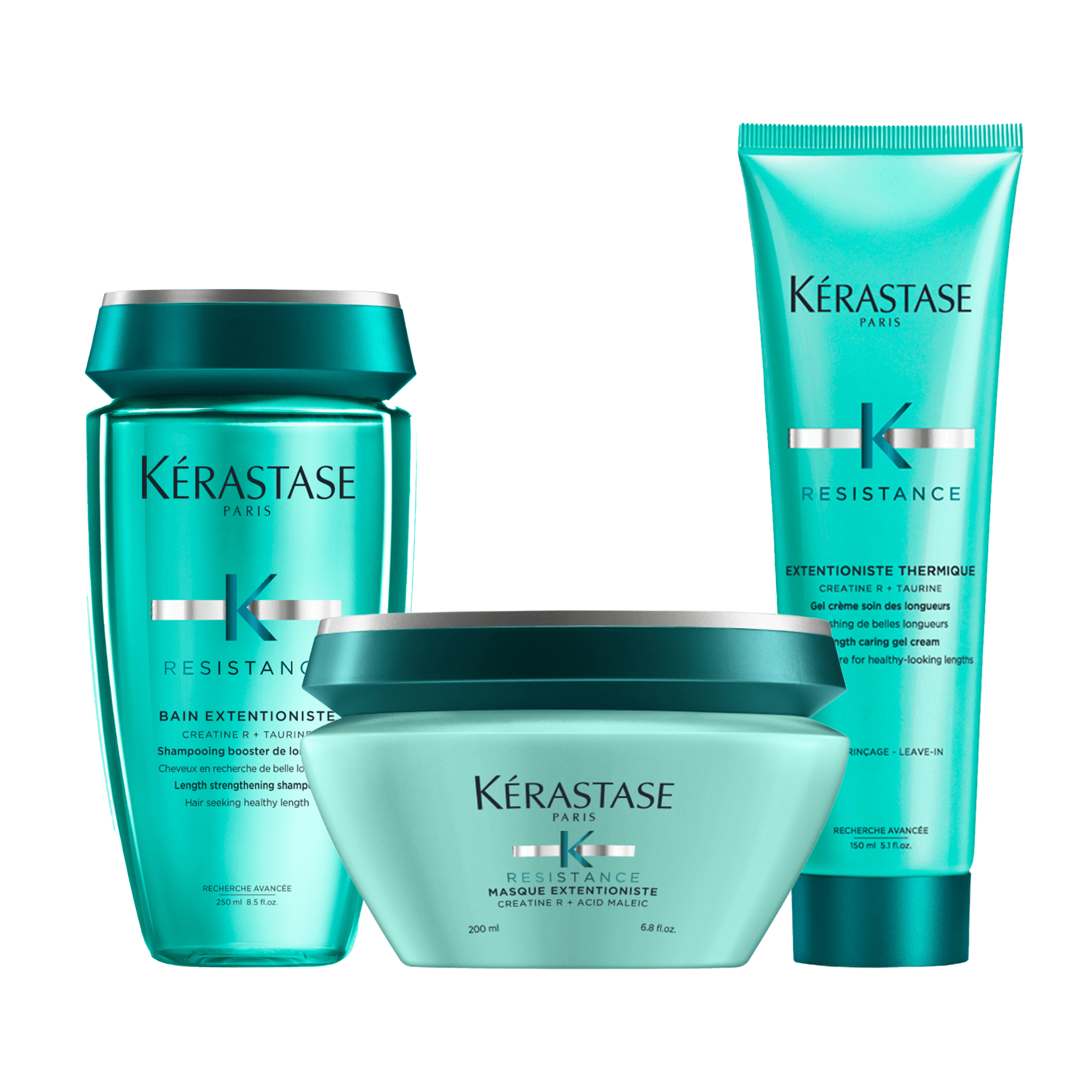 Kérastase. Resistance Extentioniste Routine Réparation en Profondeur - Concept C. Shop