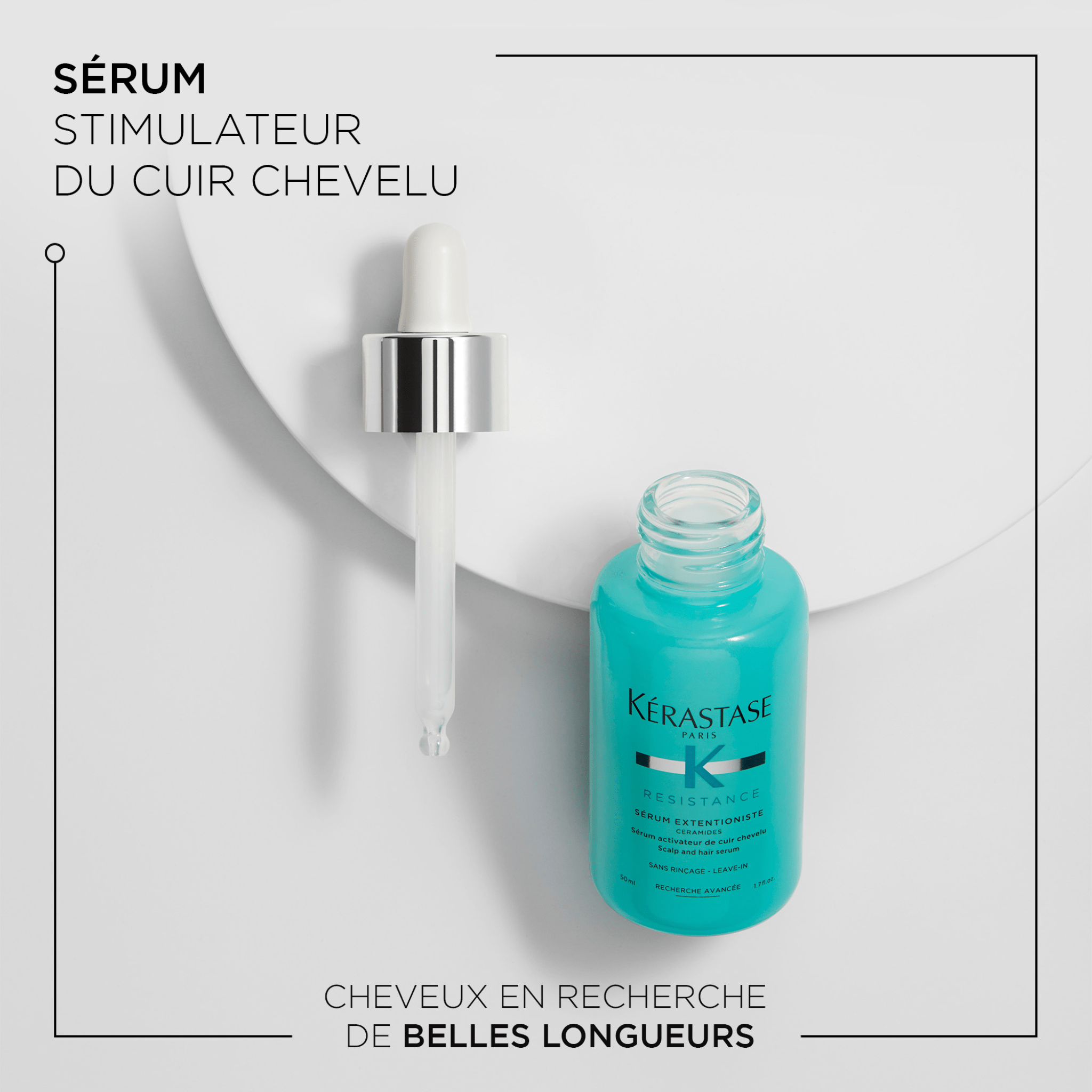 Kérastase. Resistance Extentioniste Routine Réparation et Longueurs - Concept C. Shop