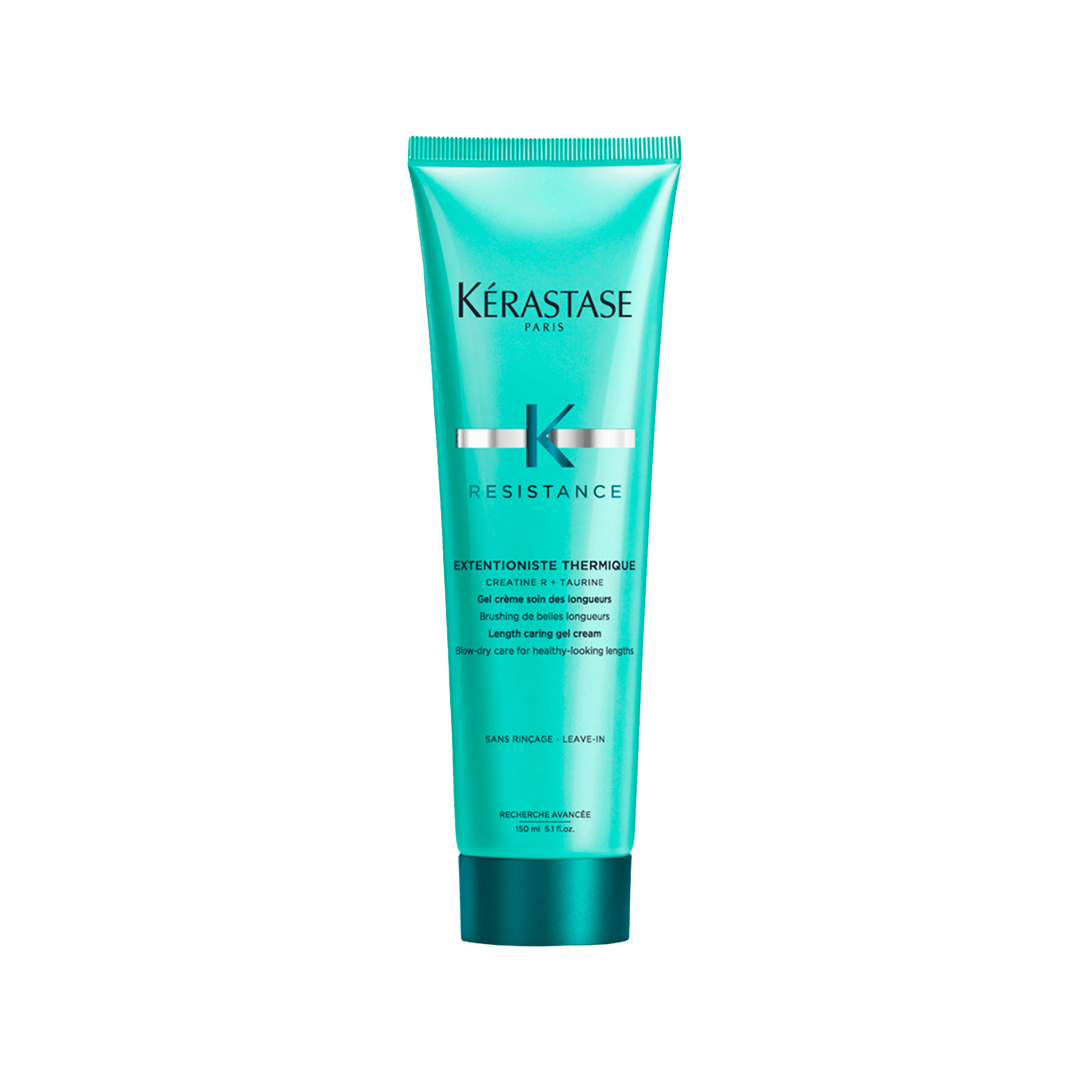 Kérastase. Resistance Gel - Crème Extentioniste Thermique - 150 ml - Concept C. Shop