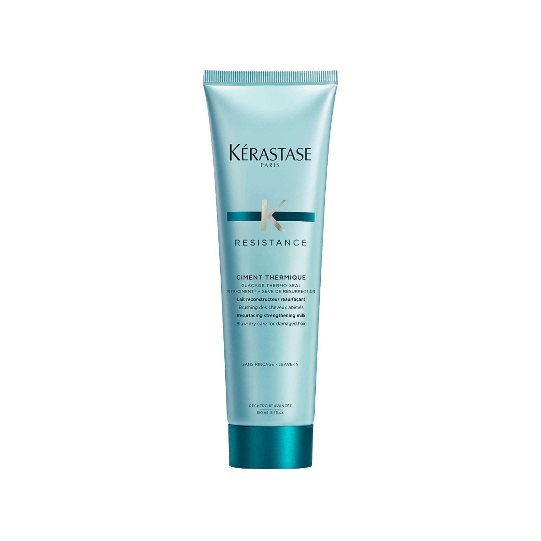 Kérastase. Resistance Lait Reconstructeur Ciment Thermique - 150 ml - Concept C. Shop