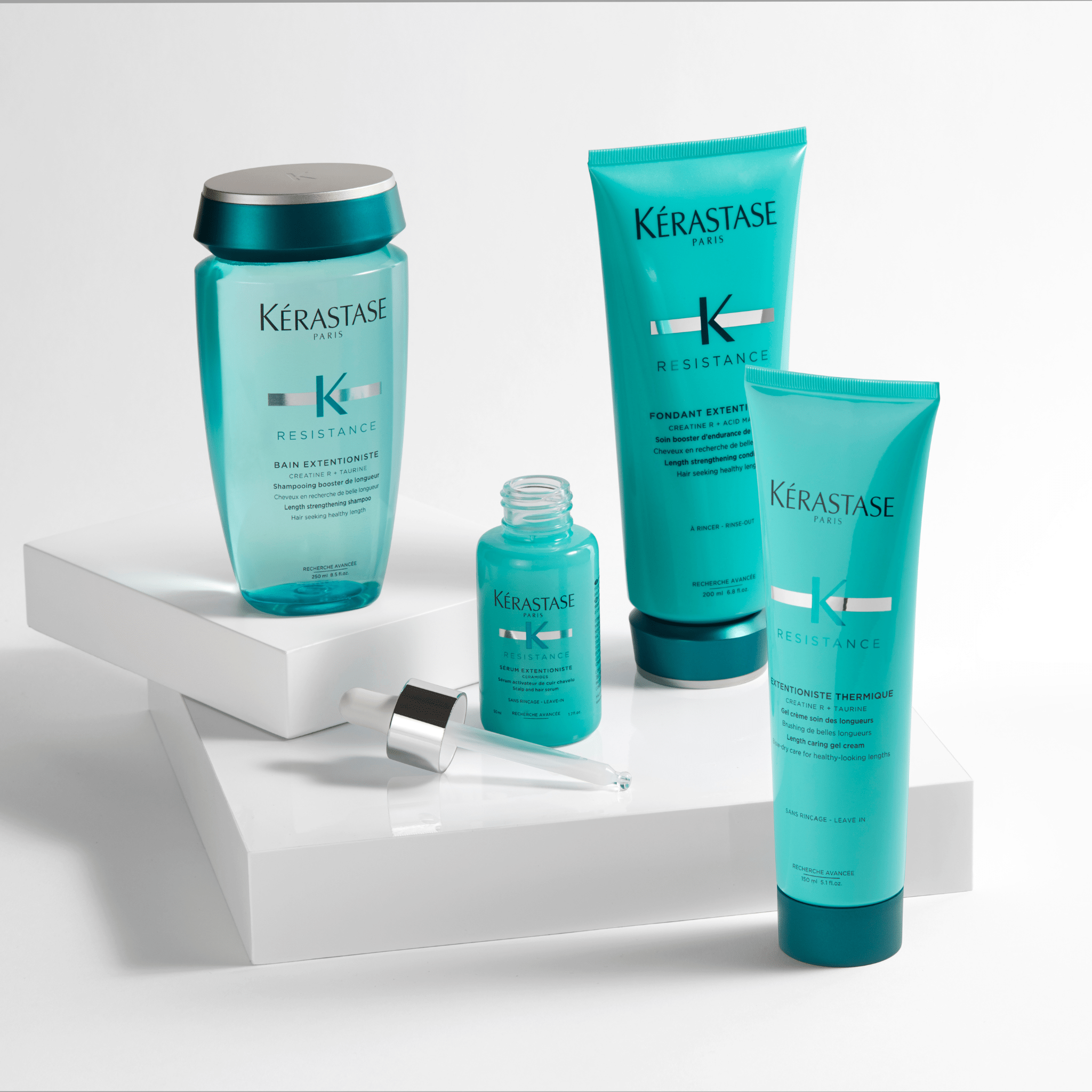 Kérastase. Resistance Revitalisant Fondant Extentioniste - 75 ml - Concept C. Shop