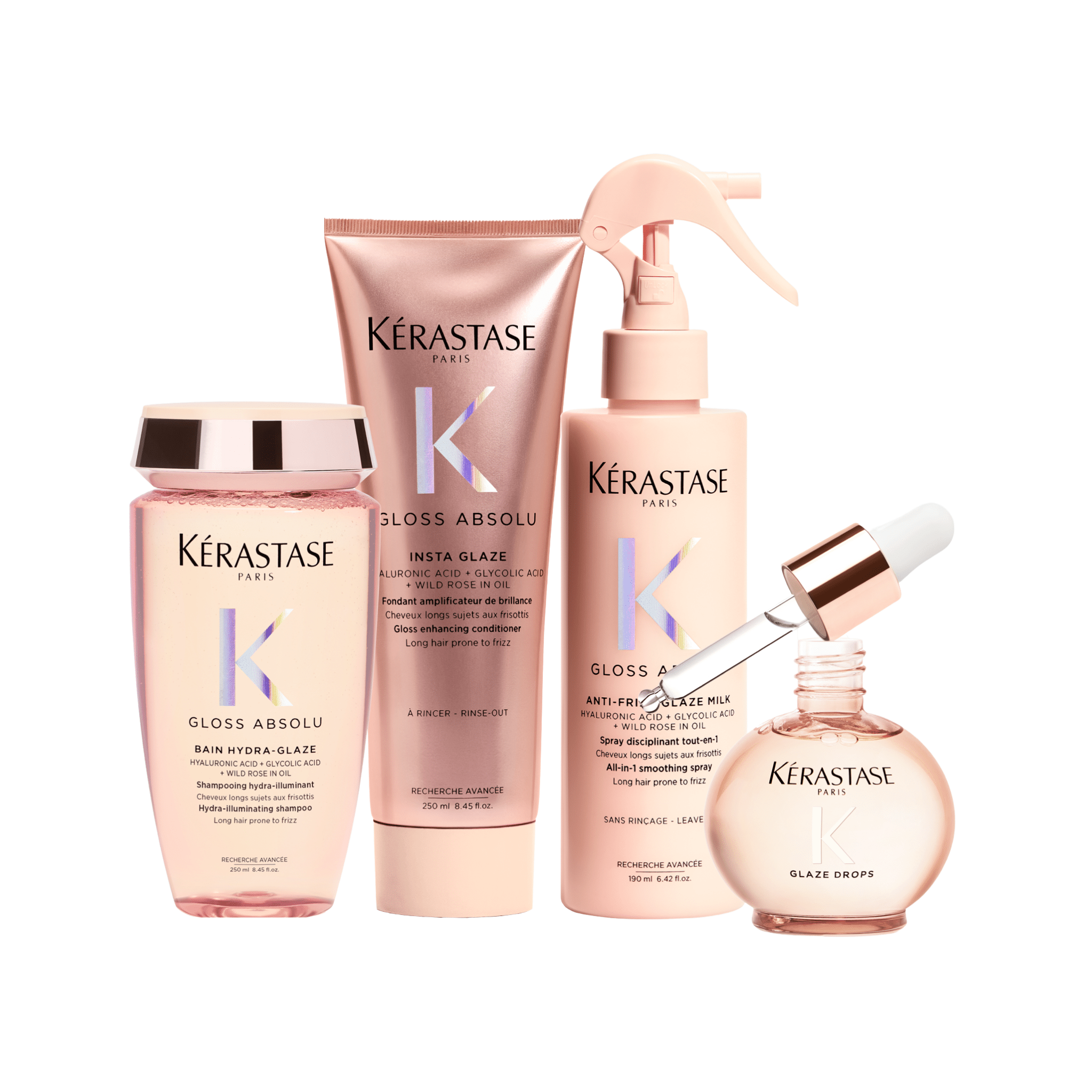 Kérastase. Routine Complète Gloss Absolu - Concept C. Shop