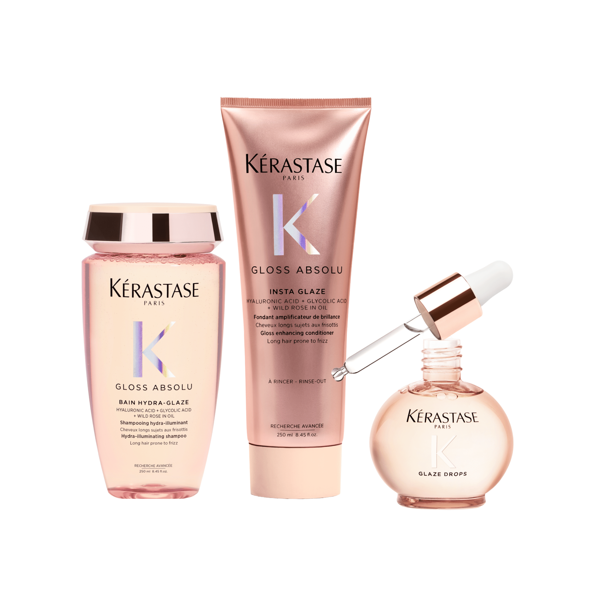 Kérastase. Routine Gloss Absolu - Concept C. Shop