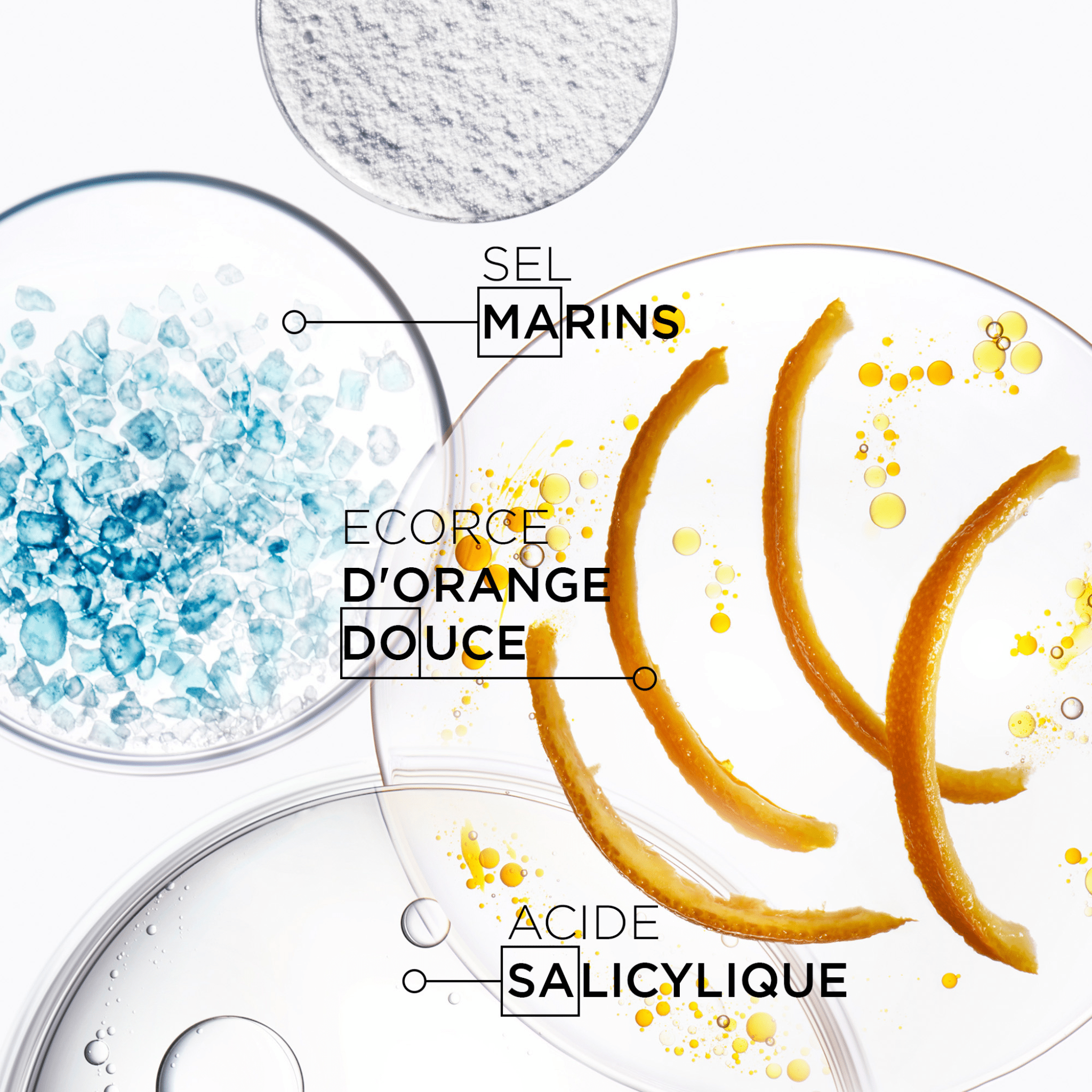 Kérastase. Scrub Énergisant Exfoliant Purifiant pour Cuir Chevelu - 250 ml - Concept C. Shop