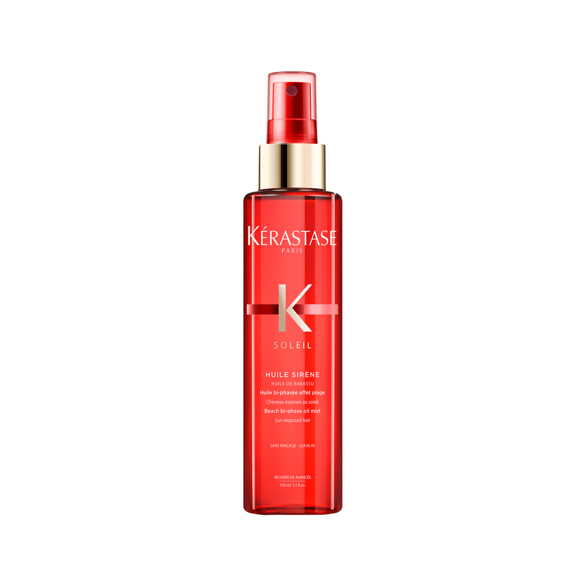Kérastase. Soleil Huile Sirène - 150 ml - Concept C. Shop