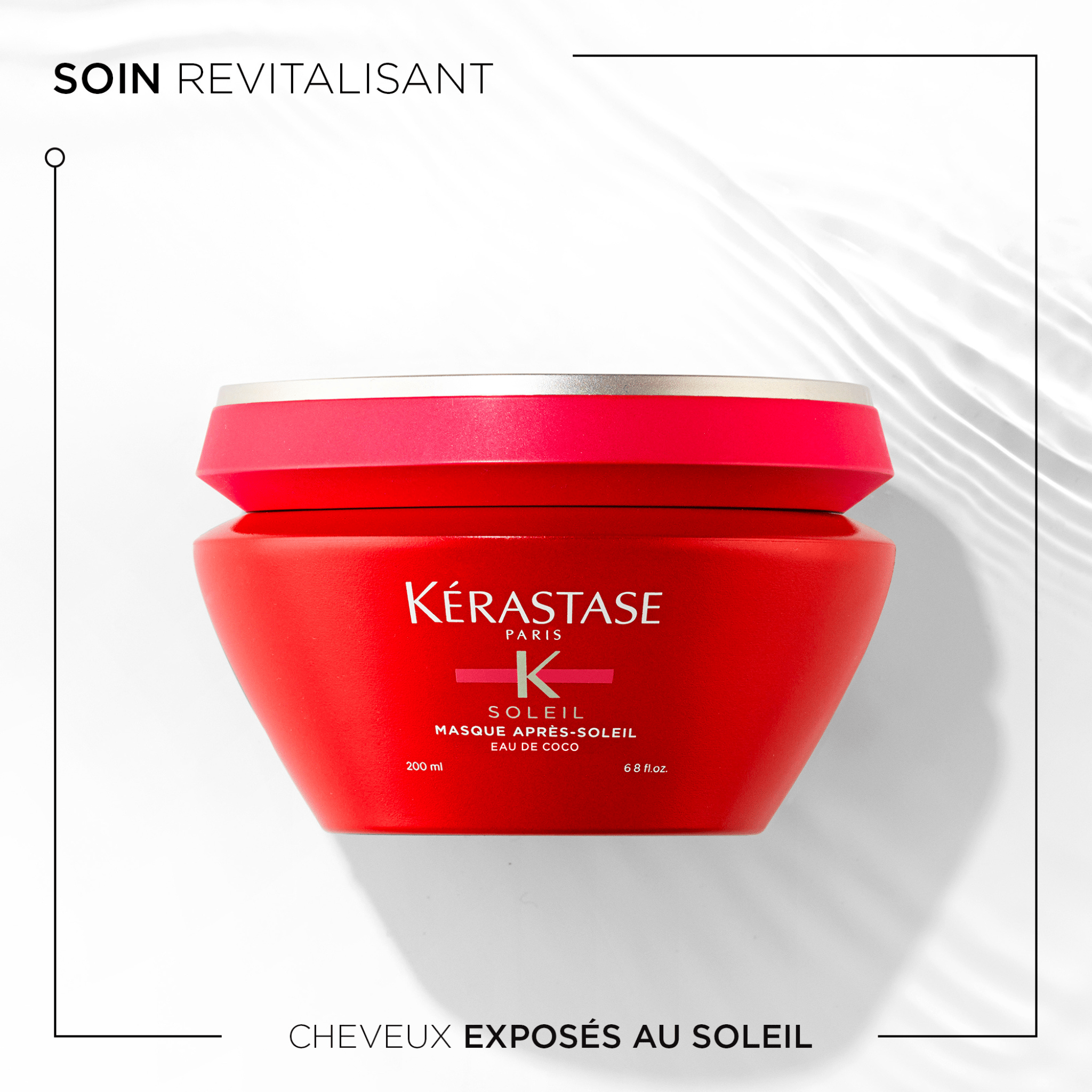 Kérastase. Soleil Masque Après - Soleil - 200 ml - Concept C. Shop