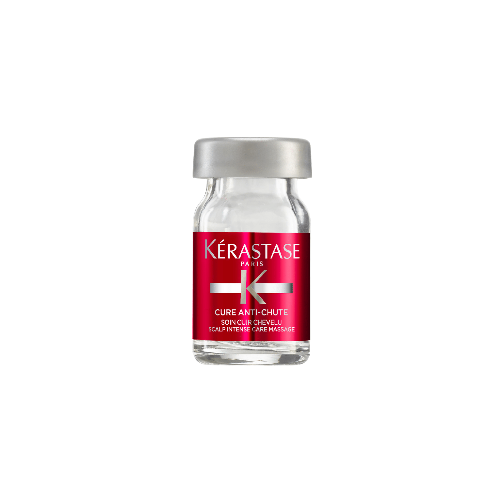 Kérastase. Spécifique Cure Anti - Chute Intensive - 10 x 6 ml - Concept C. Shop