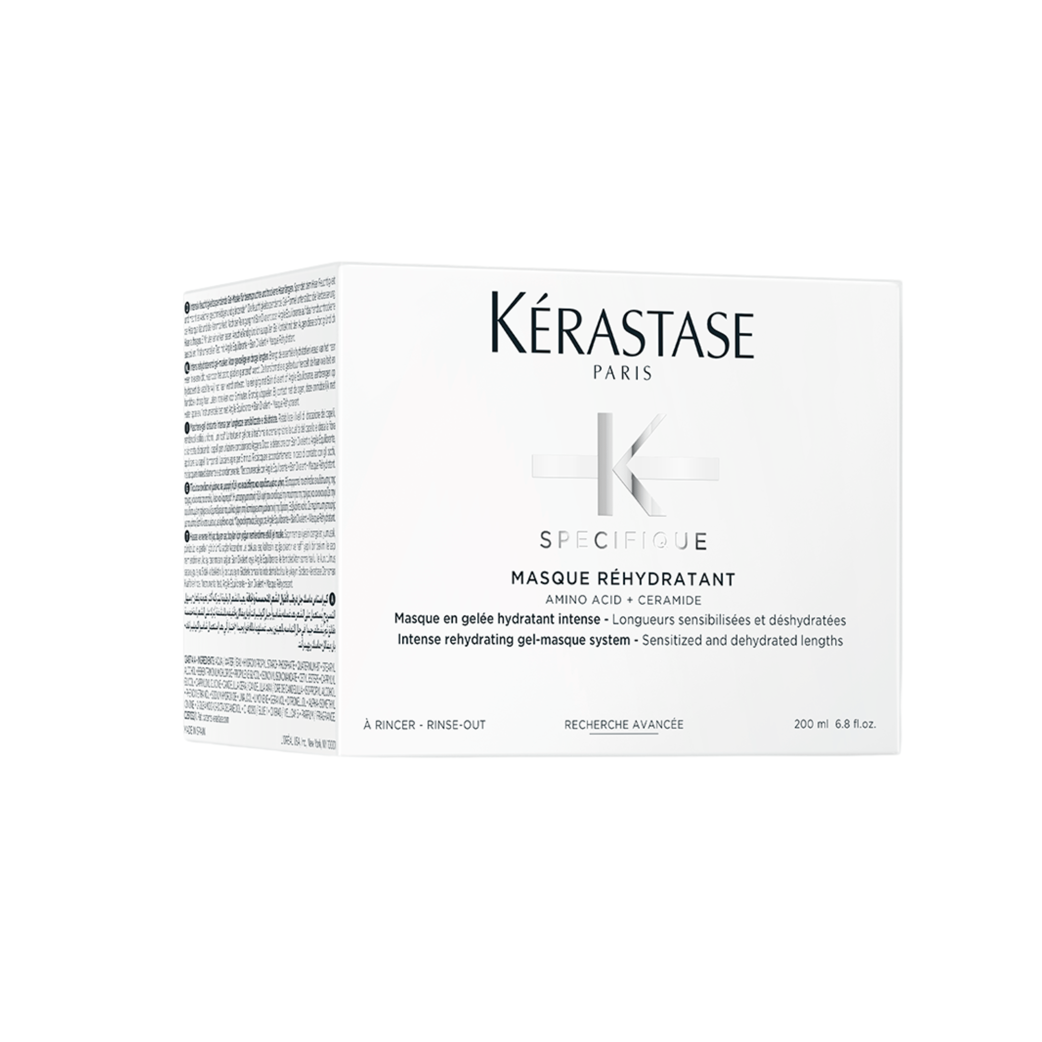 Kérastase. Spécifique Masque Réhydratant - 200 ml - Concept C. Shop