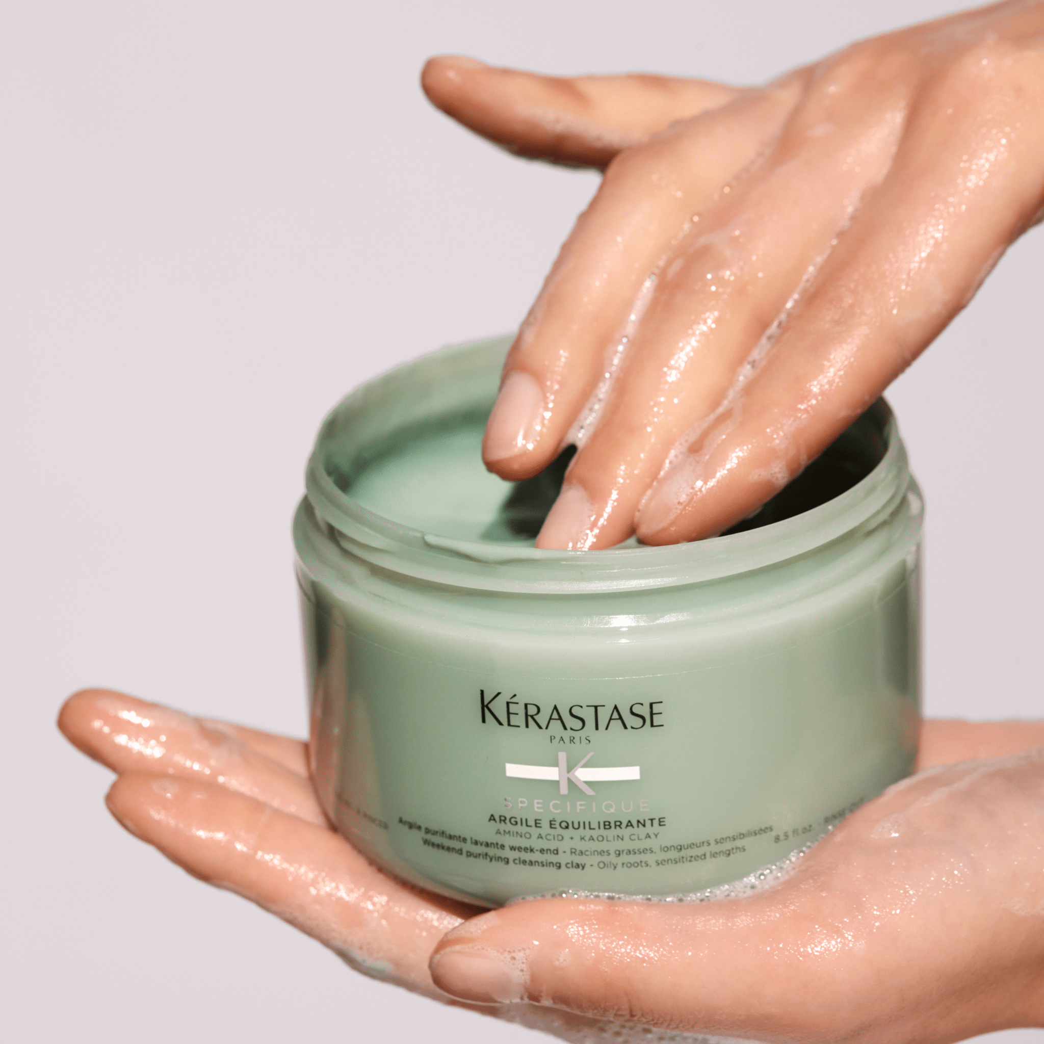 Kérastase. Spécifique Nettoyant Purifiant Argile Équilibrante - 250 ml - Concept C. Shop
