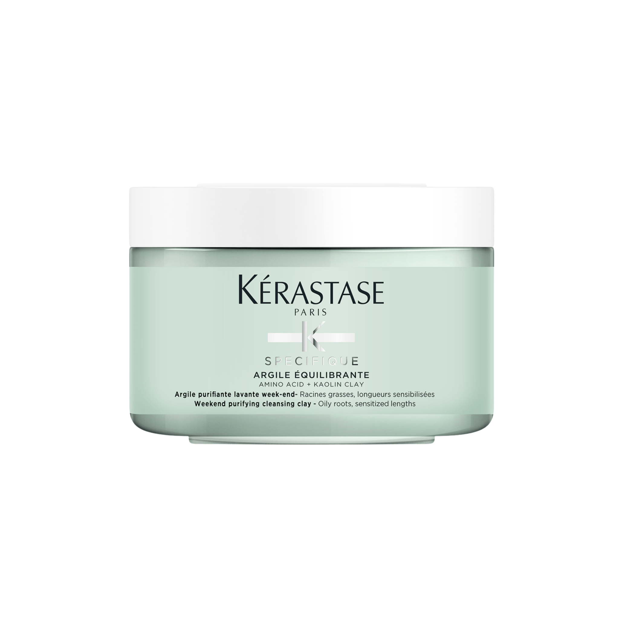 Kérastase. Spécifique Nettoyant Purifiant Argile Équilibrante - 250 ml - Concept C. Shop