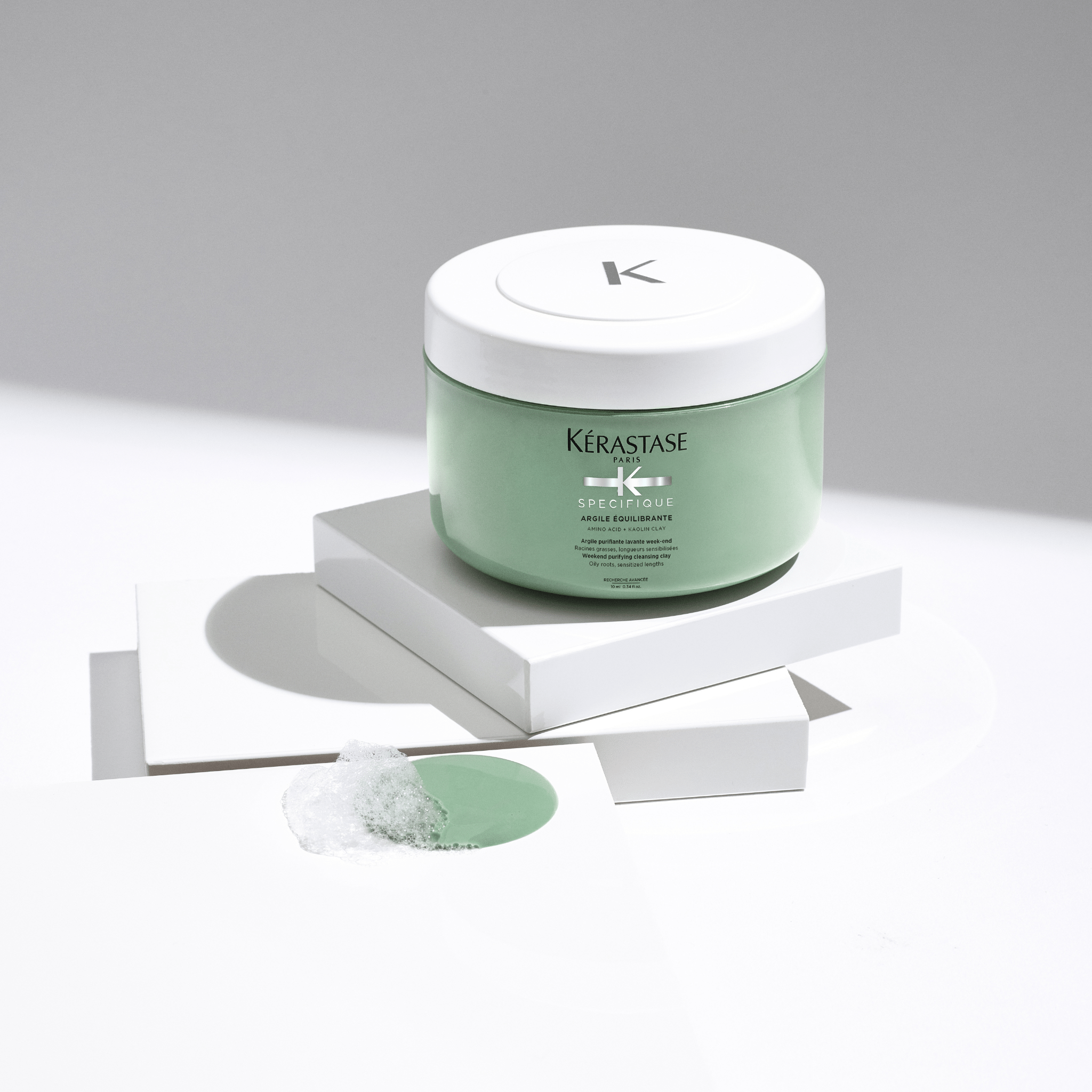 Kérastase. Spécifique Nettoyant Purifiant Argile Équilibrante - 250 ml - Concept C. Shop