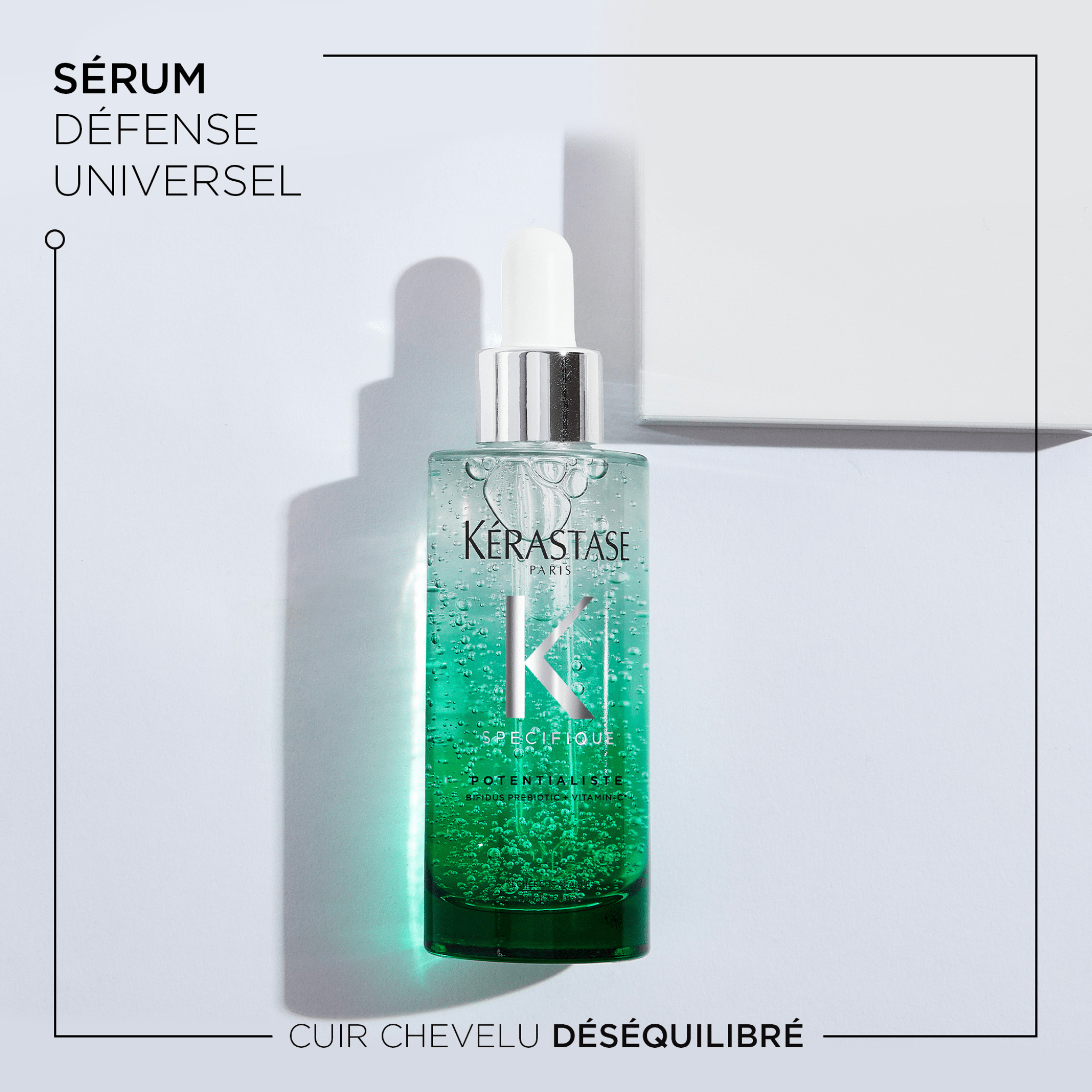 Kérastase. Spécifique Sérum Potentialiste - 90 ml - Concept C. Shop