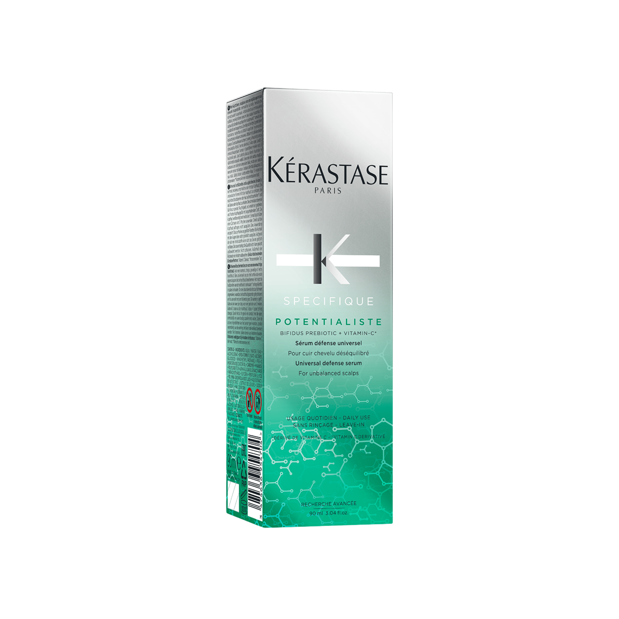 Kérastase. Spécifique Sérum Potentialiste - 90 ml - Concept C. Shop