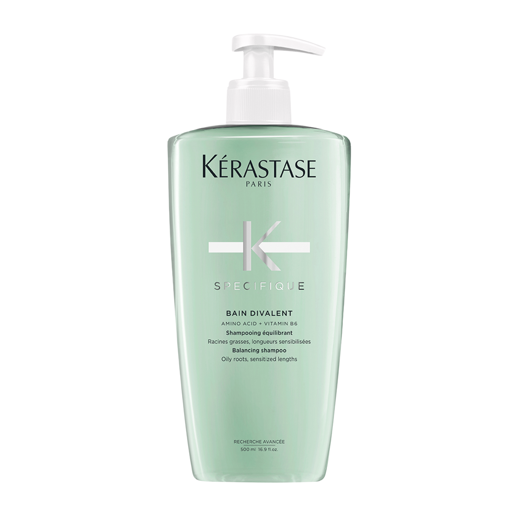Kérastase. Spécifique Shampoing Bain Divalent - 500 ml - Concept C. Shop