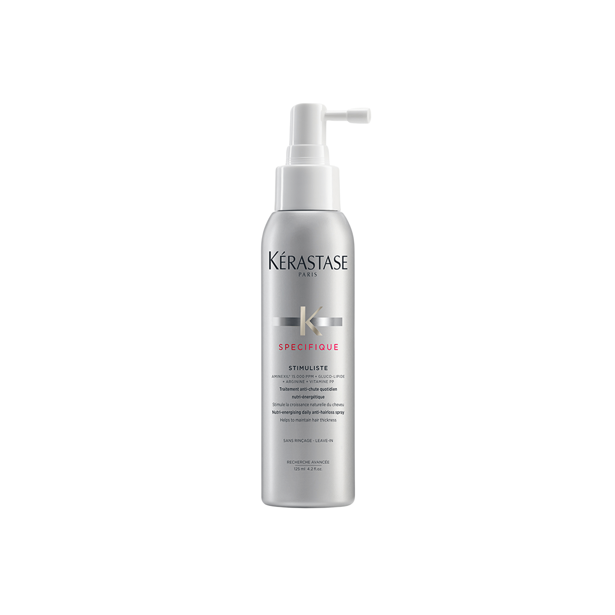 Kérastase. Spécifique Spray Anti - Chute Stimuliste - 125 ml - Concept C. Shop